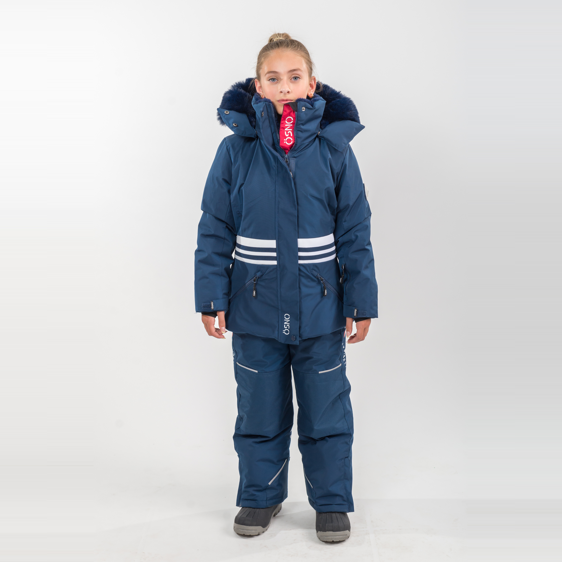 Karina's Luxury Snowsuit - Jacket & Snowpants