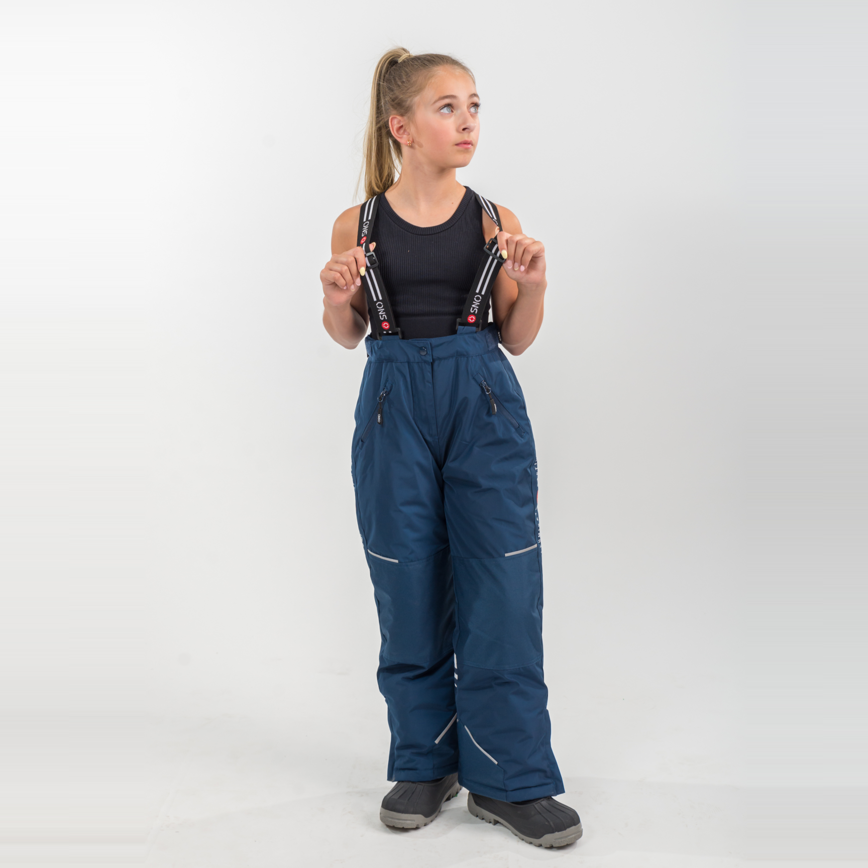 Karina's Luxury Snowsuit - Jacket & Snowpants