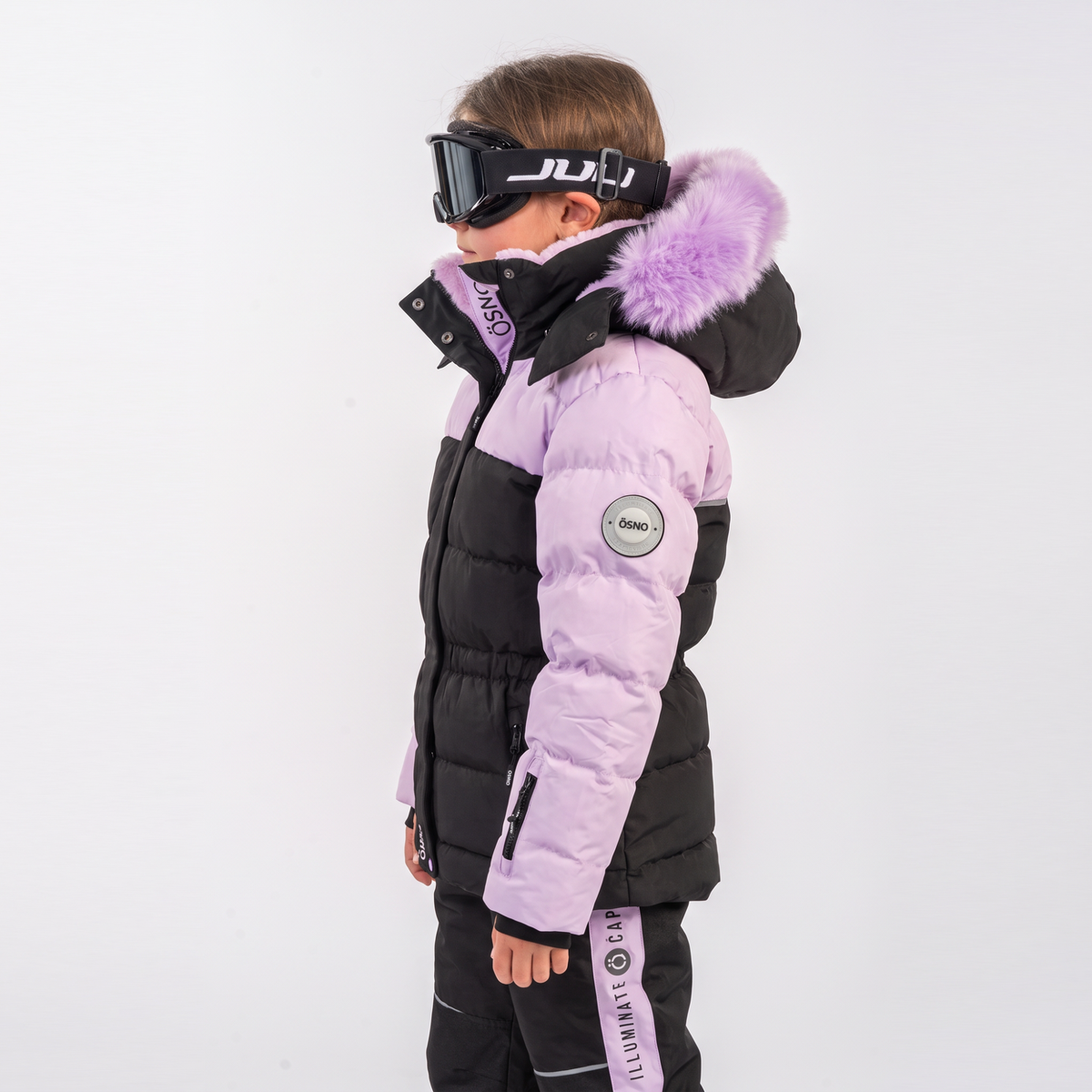 Kaya Luxury Snowsuit - Jacket & Snowpants