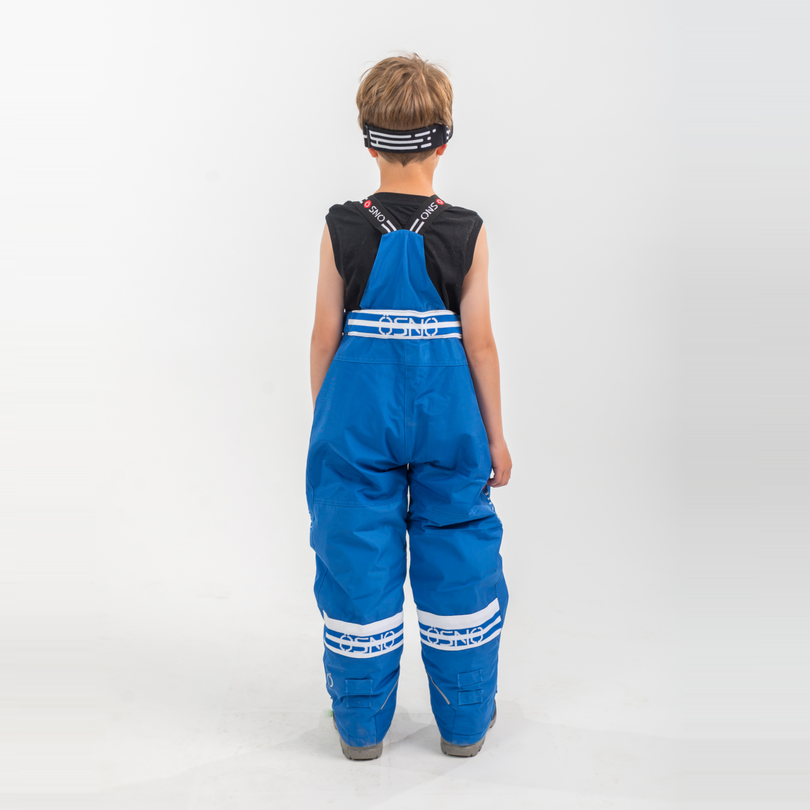 Liam's Luxury Snowsuit - Jacket & Snowpants