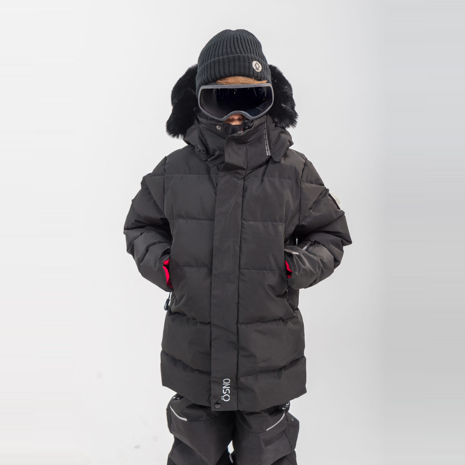 Rafa's Luxury Snowsuit - Jacket & Snowpants