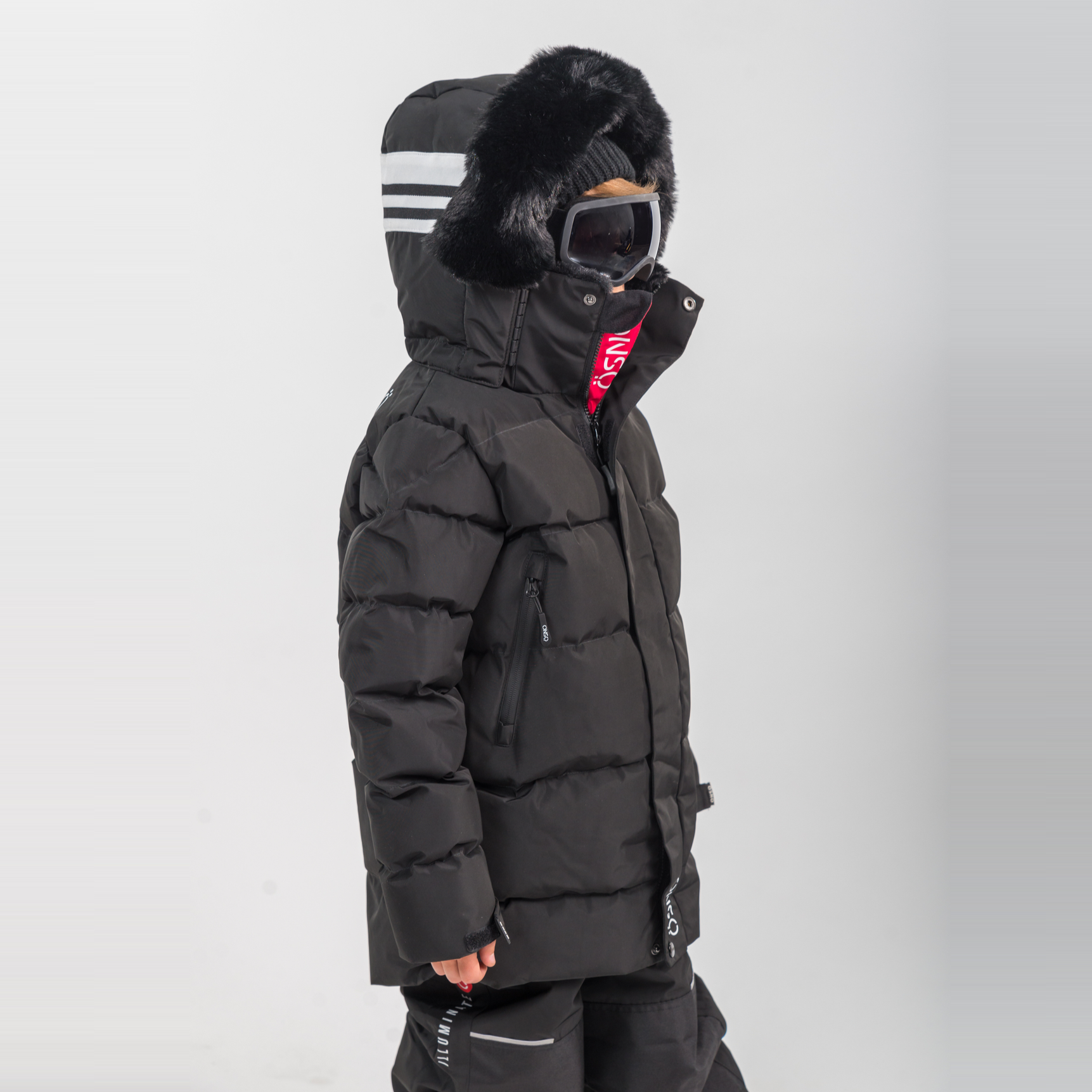 Rafa's Luxury Snowsuit - Jacket & Snowpants