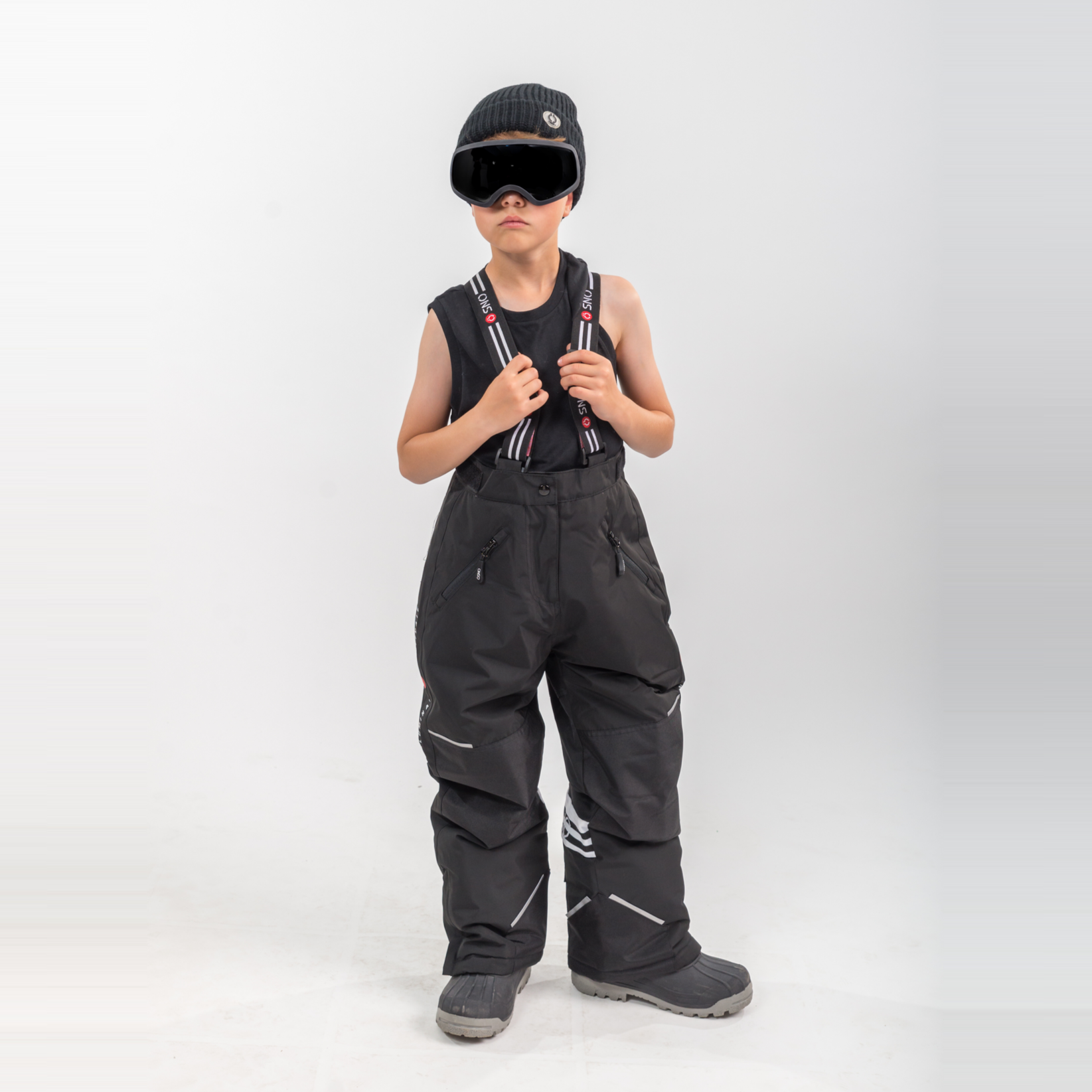 Rafa's Luxury Snowsuit - Jacket & Snowpants