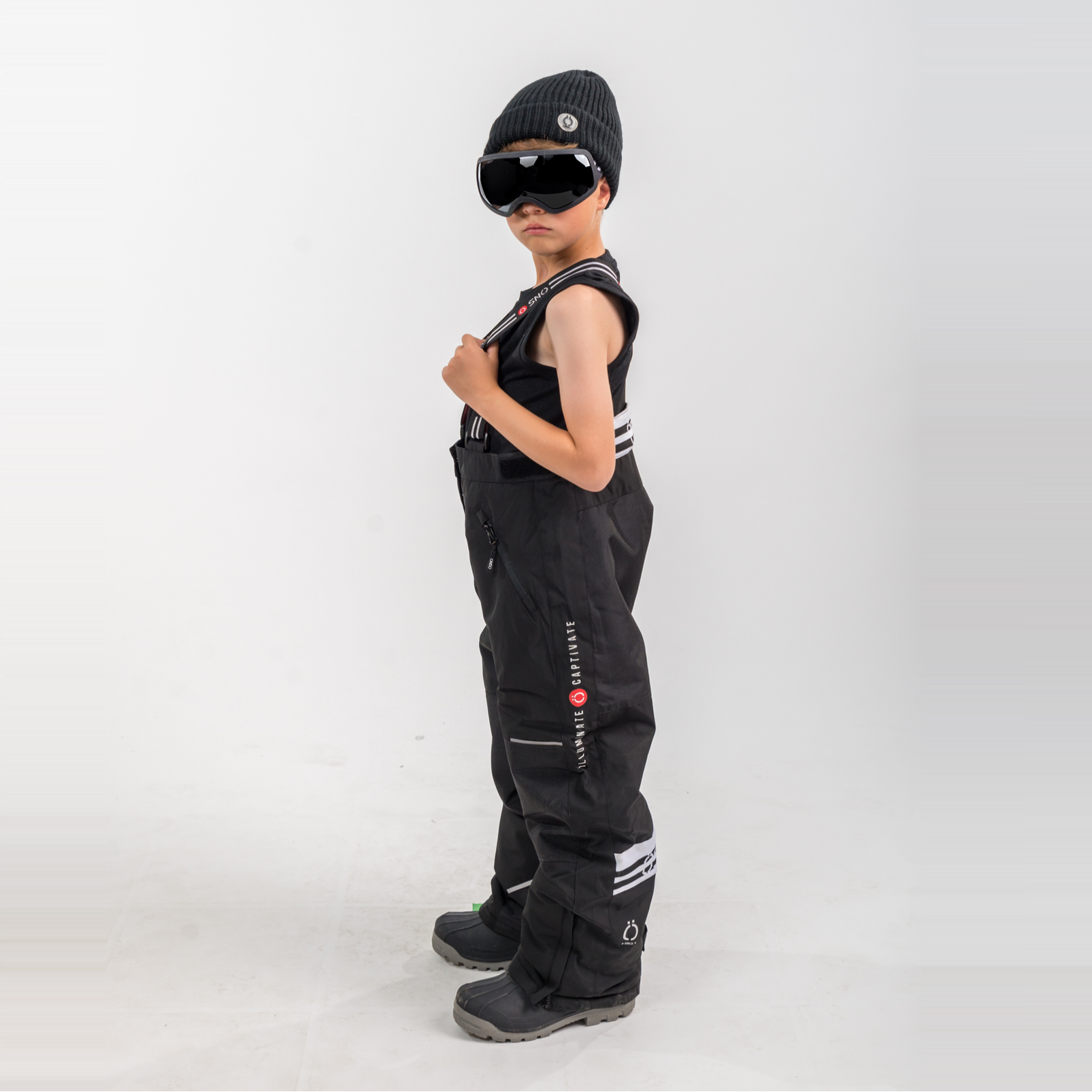 Rafa's Luxury Snowsuit - Jacket & Snowpants