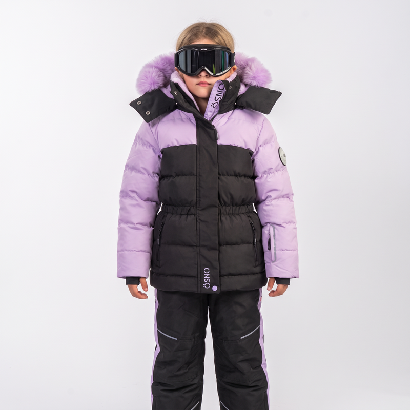 Kaya Luxury Snowsuit - Jacket & Snowpants