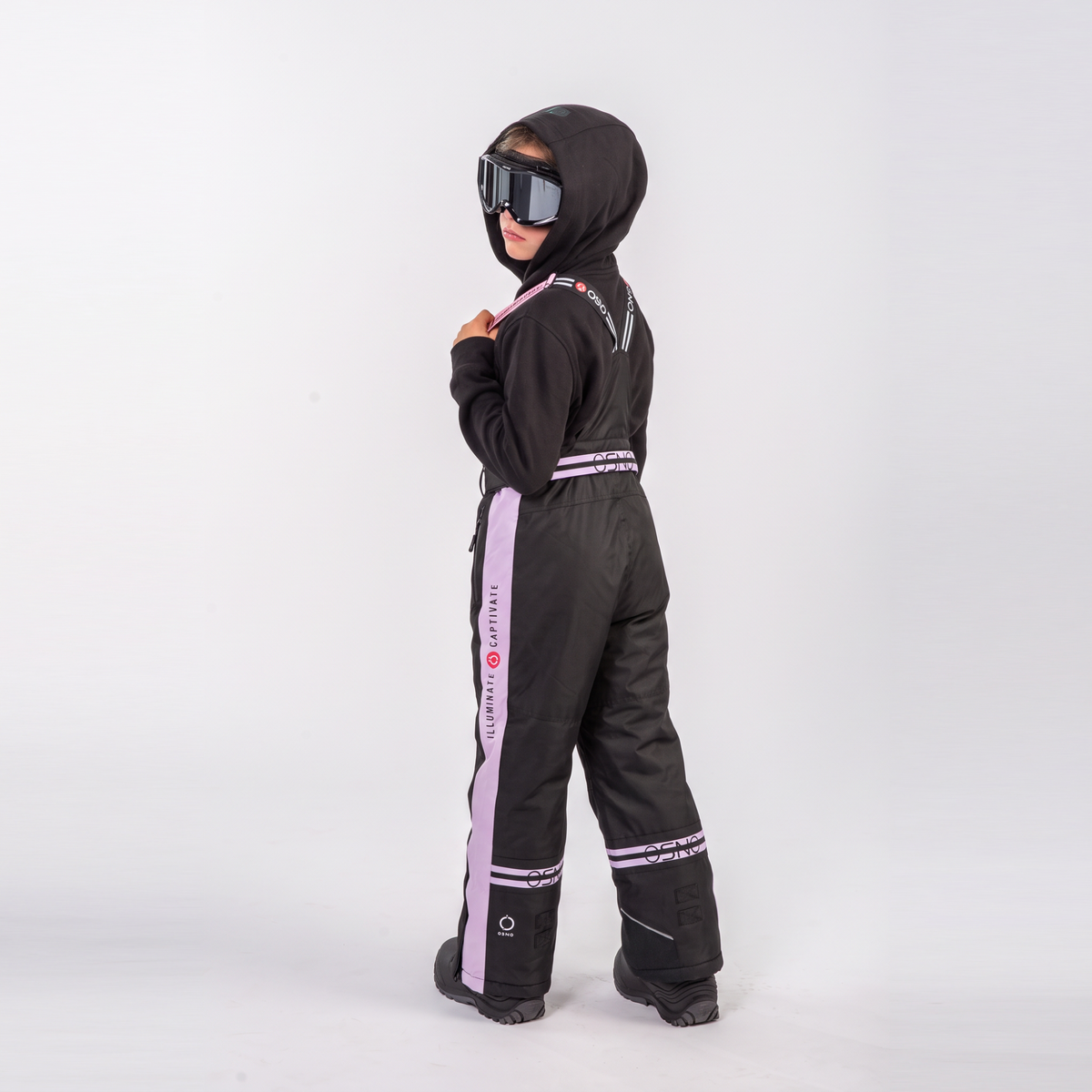 Kaya Luxury Snowsuit - Jacket & Snowpants
