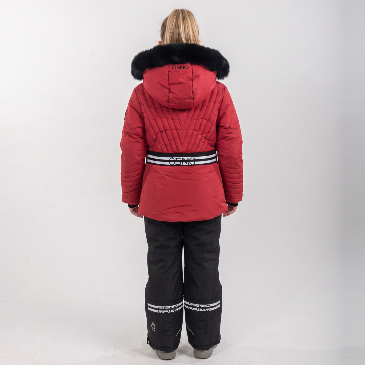 Julia Luxury Snowsuit - Jacket & Snowpants