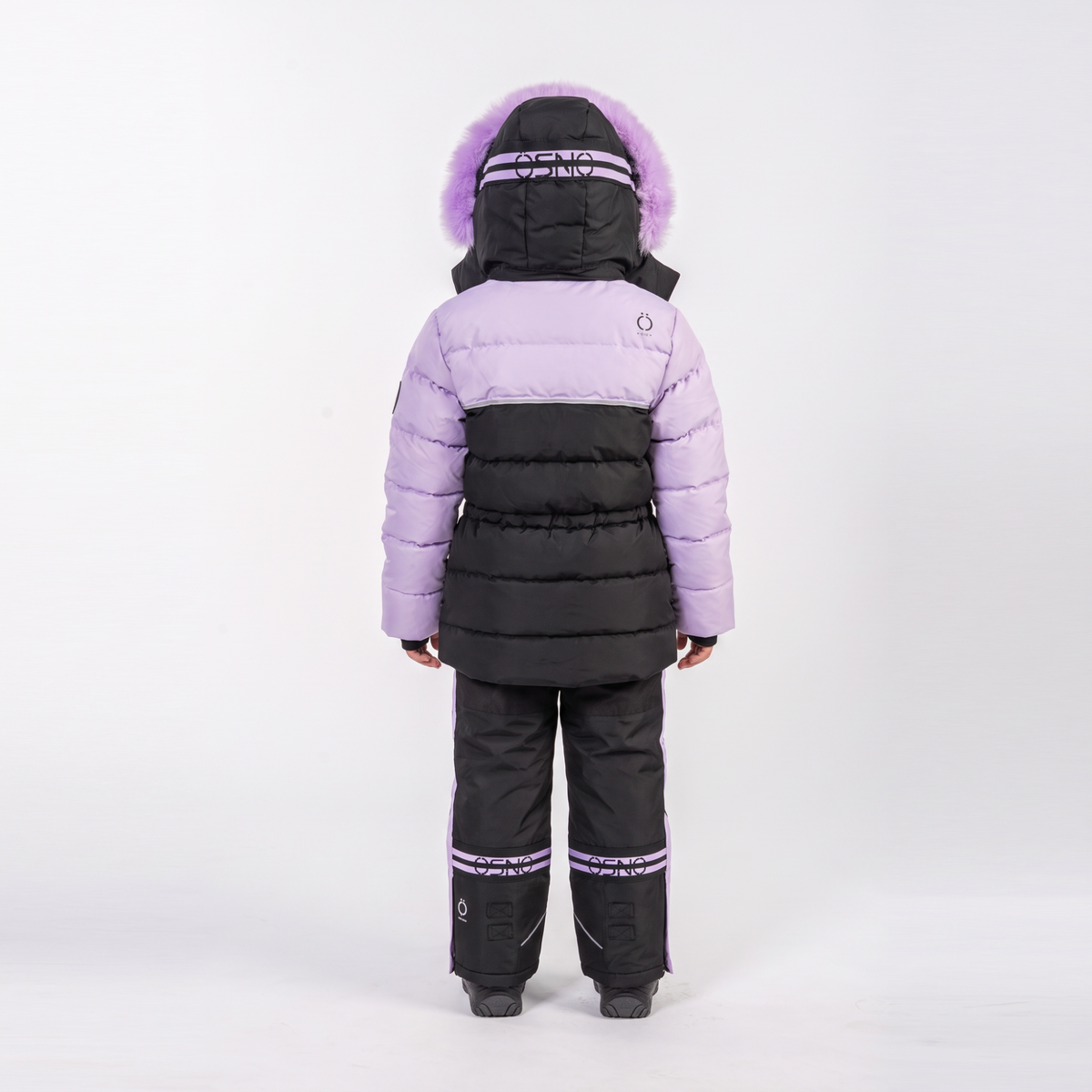 Kaya Luxury Snowsuit - Jacket & Snowpants