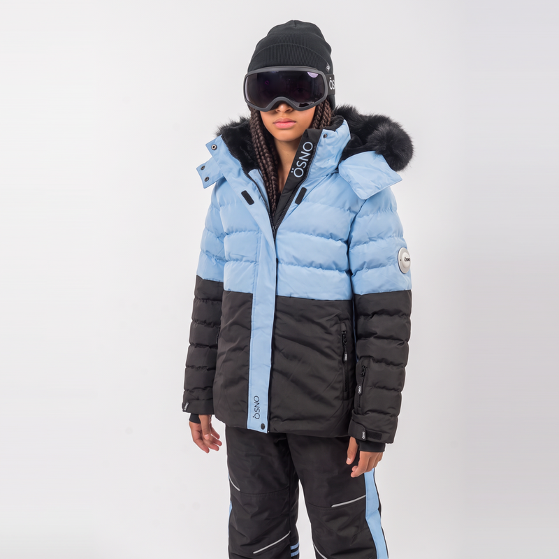 Lea Luxury Snowsuit - Jacket & Snowpants