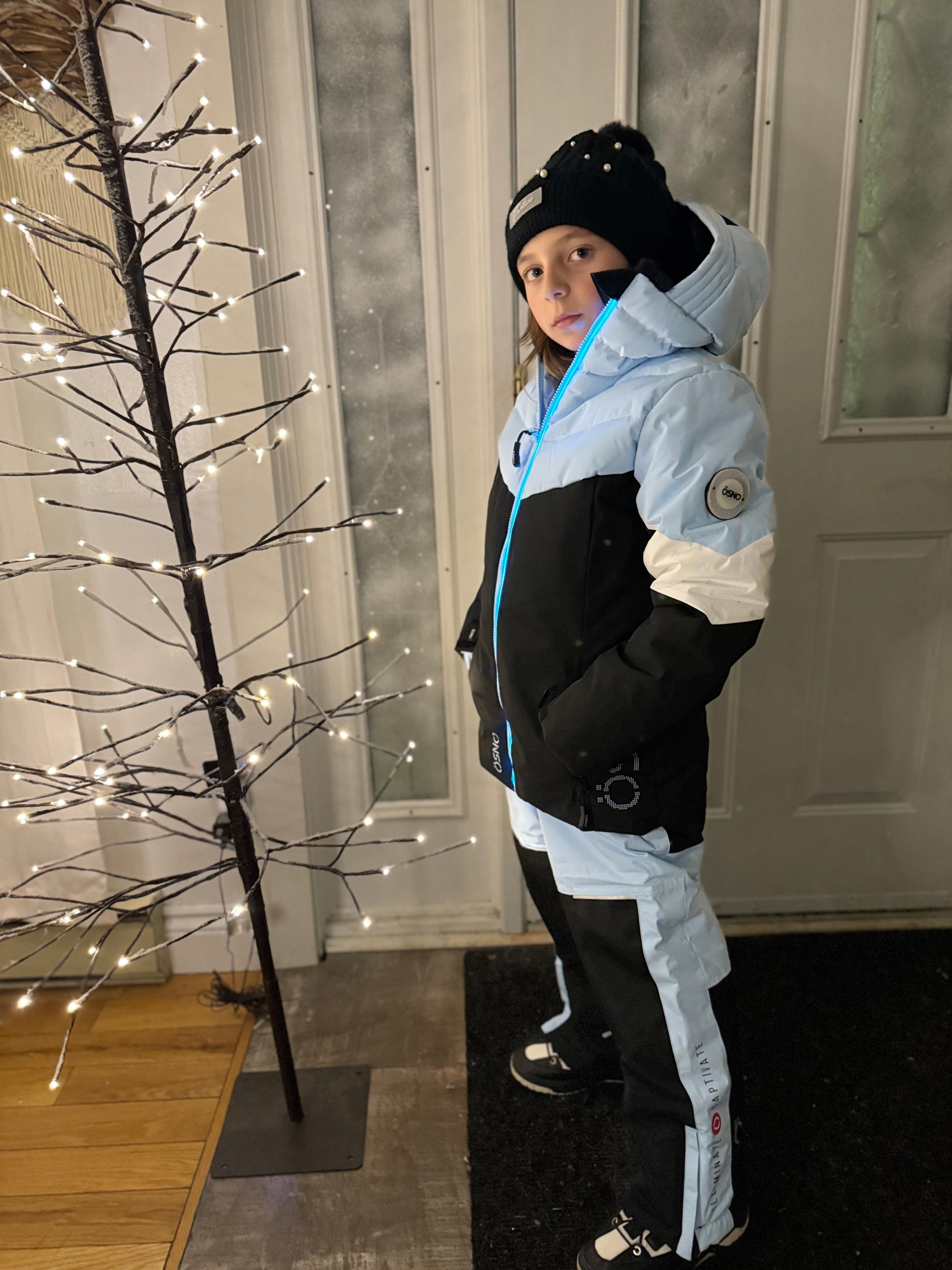 Lily's Performance Snowsuit