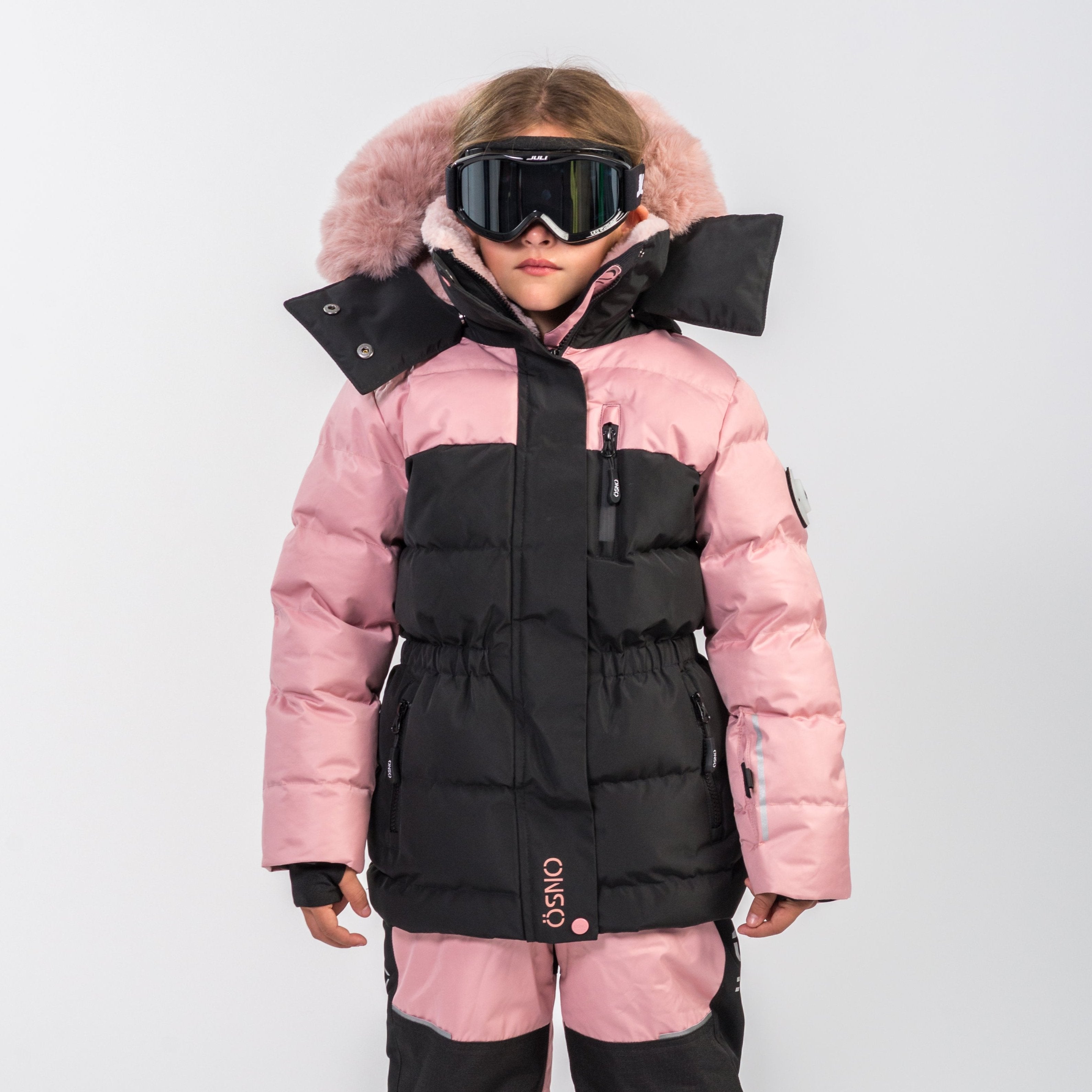 Angel's Luxury Snowsuit