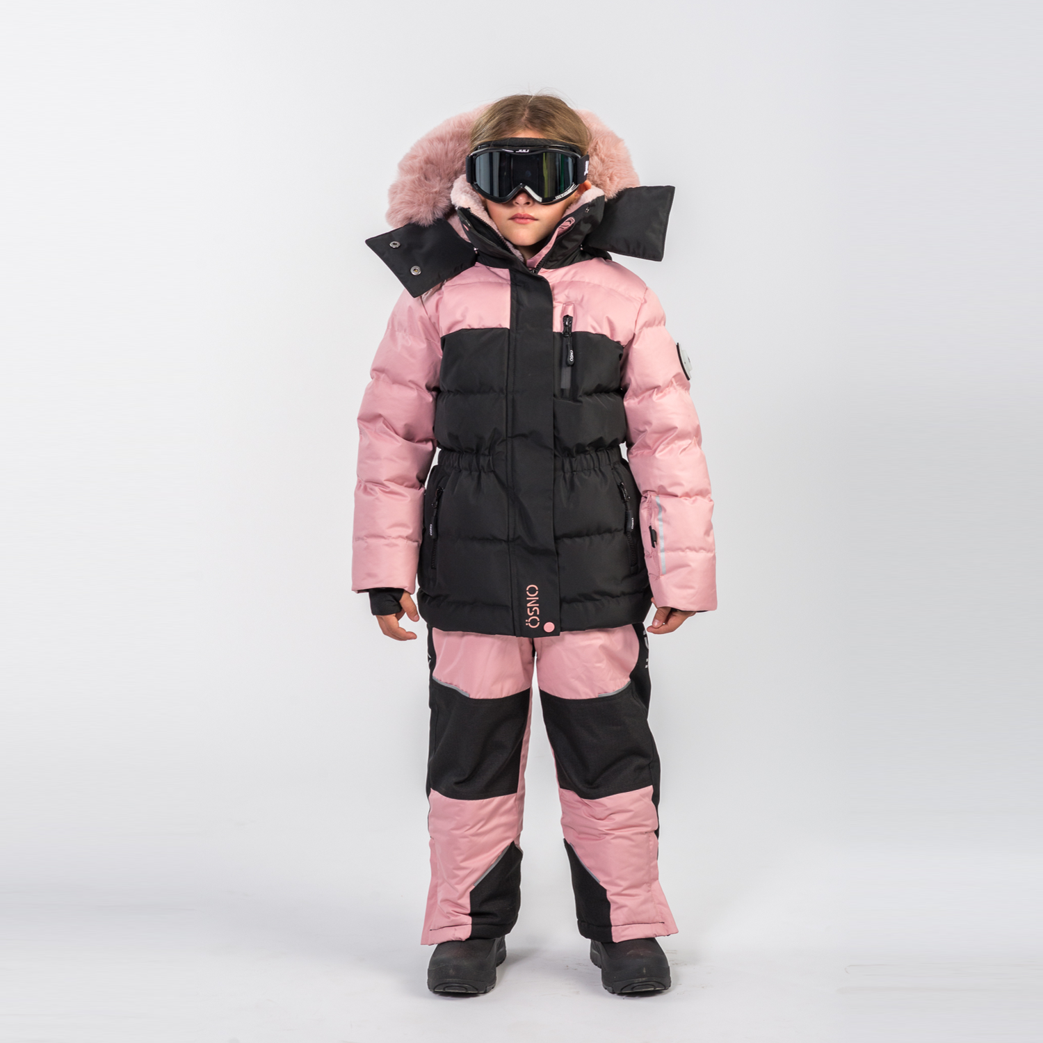 Angel's Luxury Snowsuit