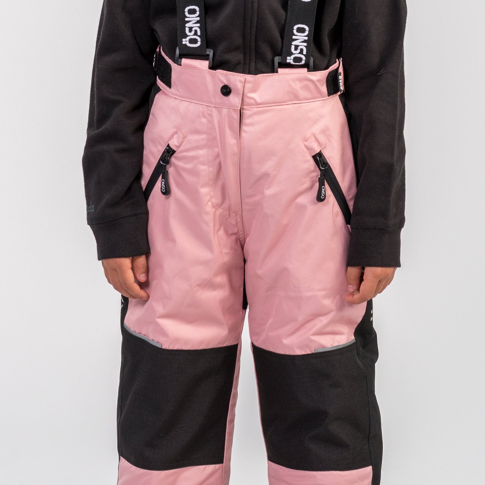 Angel's Luxury Snowsuit