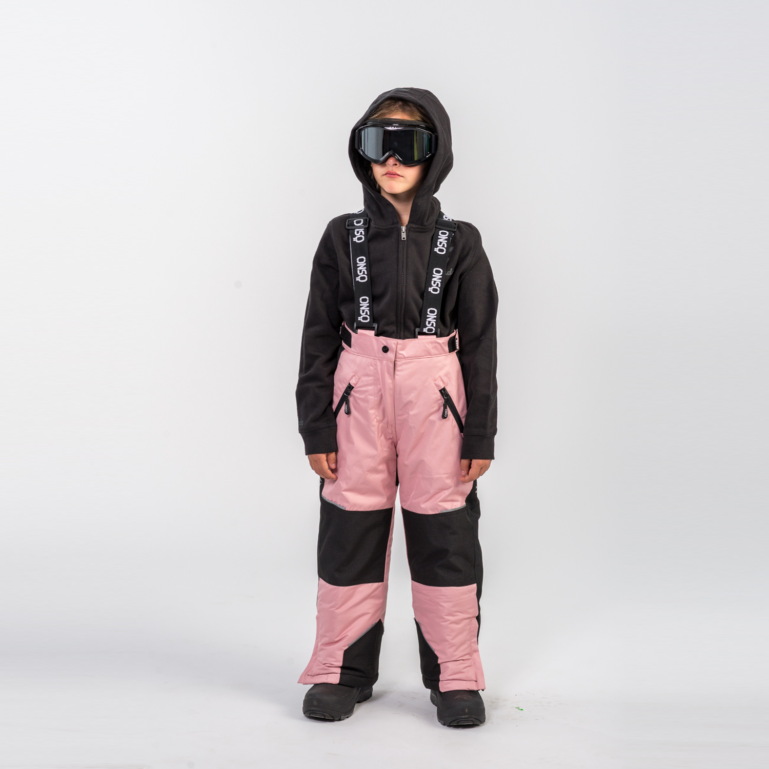 Angel's Luxury Snowsuit