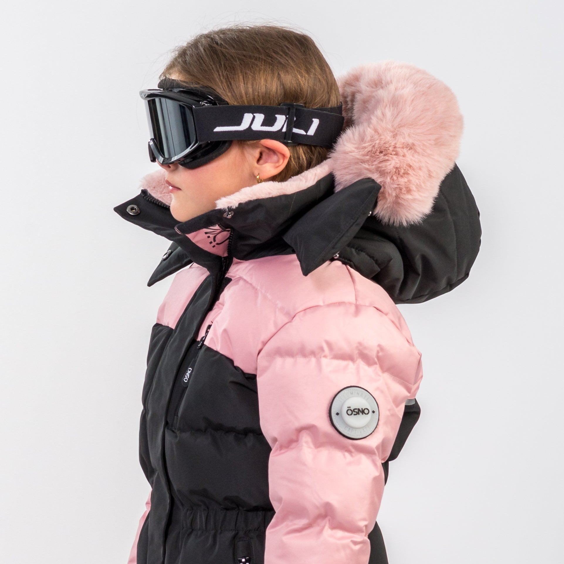 Angel's Luxury Snowsuit