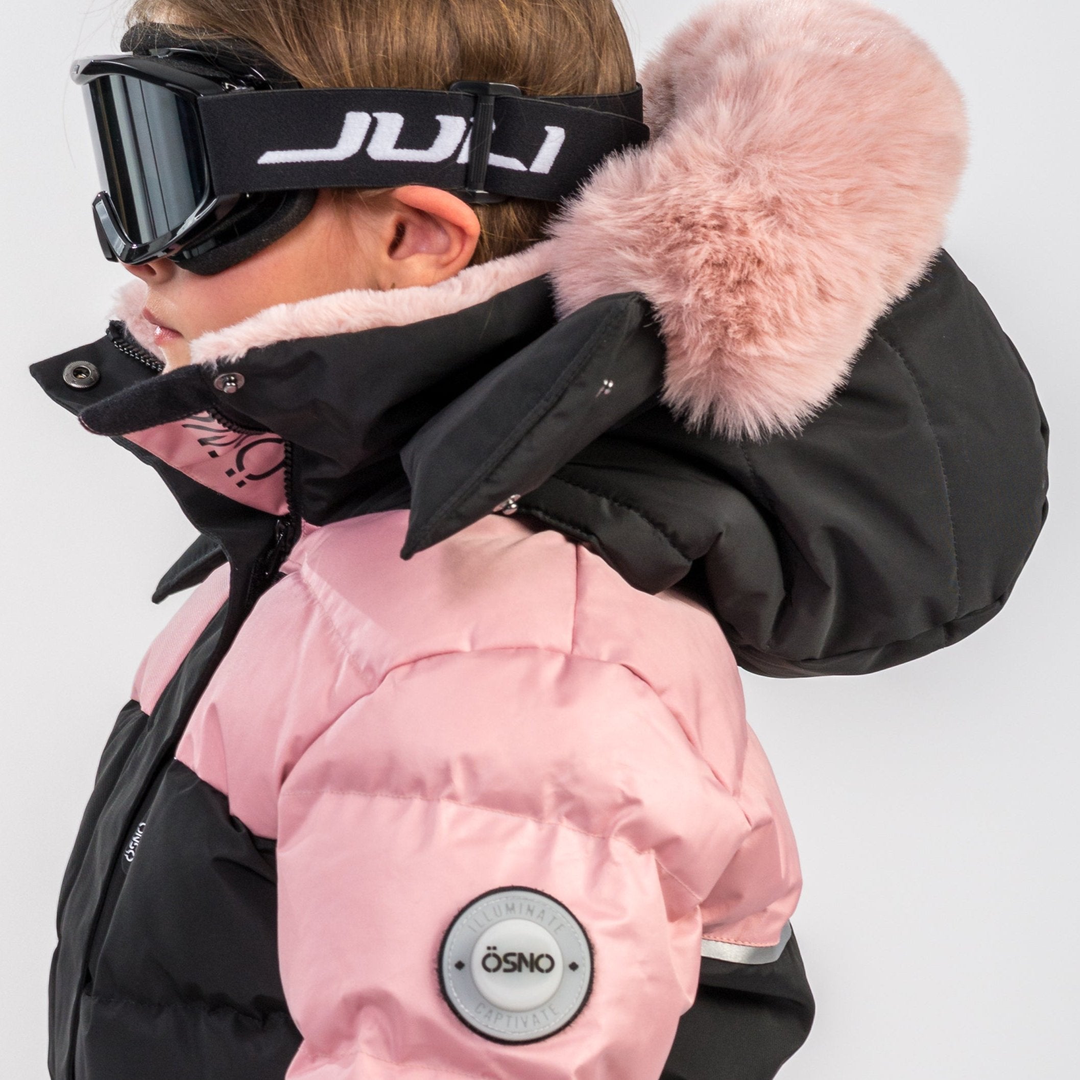 Angel's Luxury Snowsuit