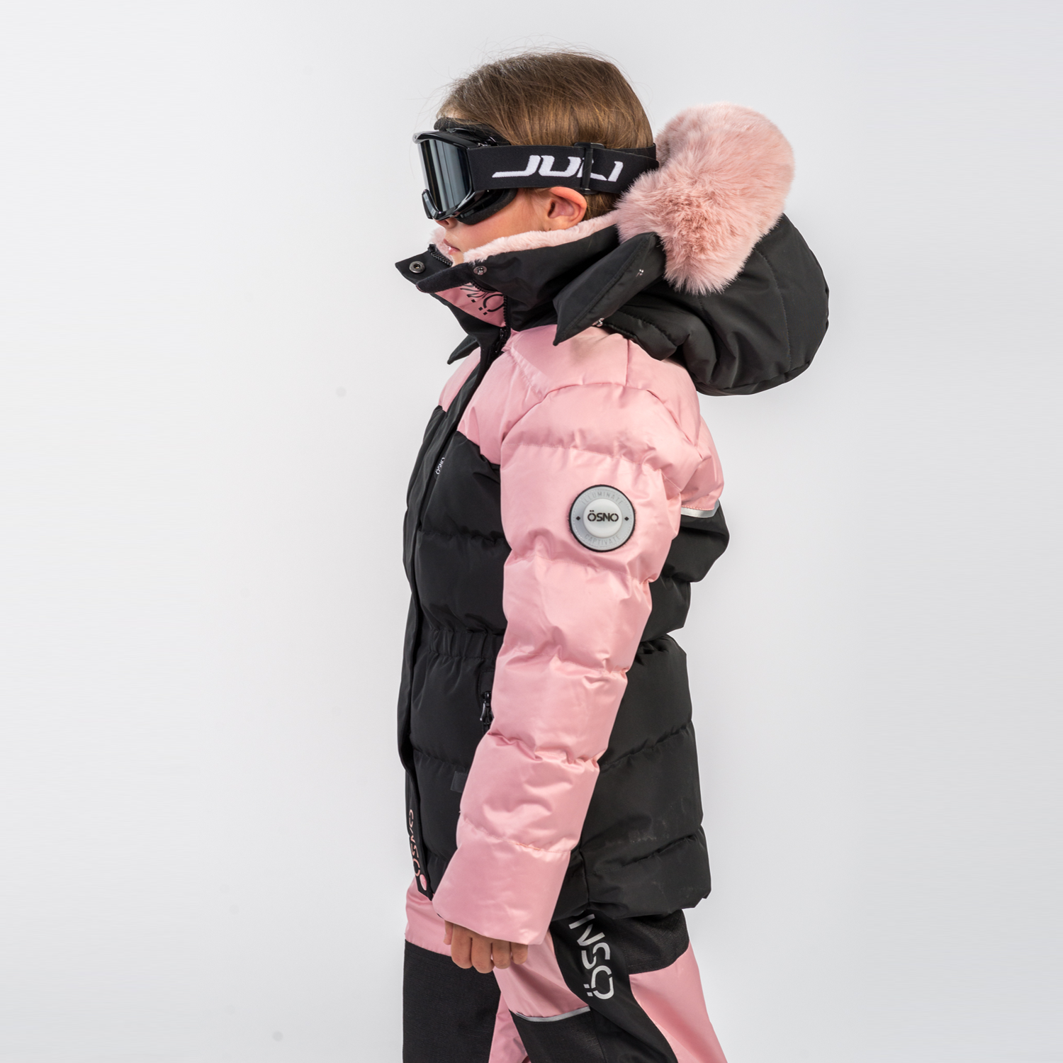 Angel's Luxury Snowsuit