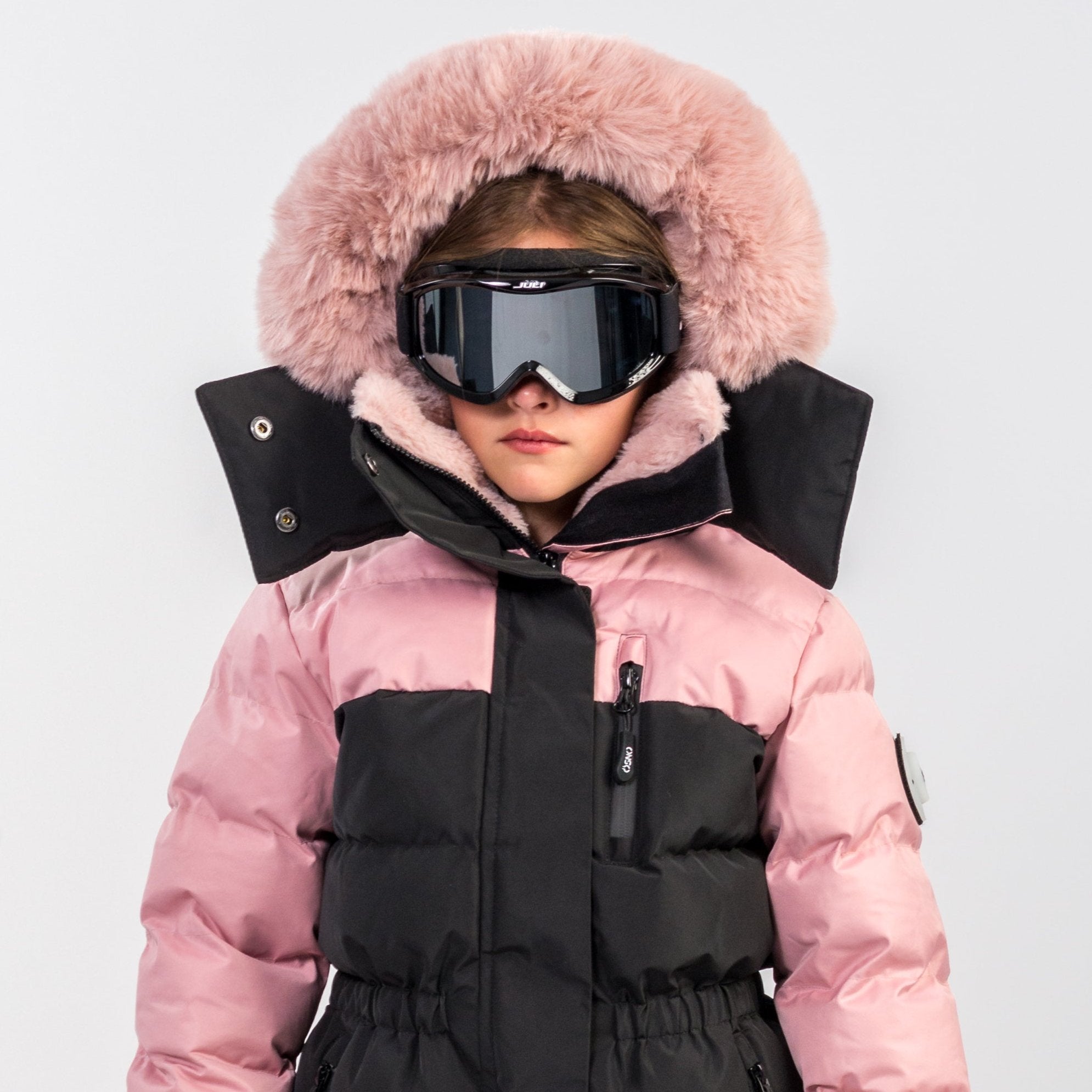 Angel's Luxury Snowsuit