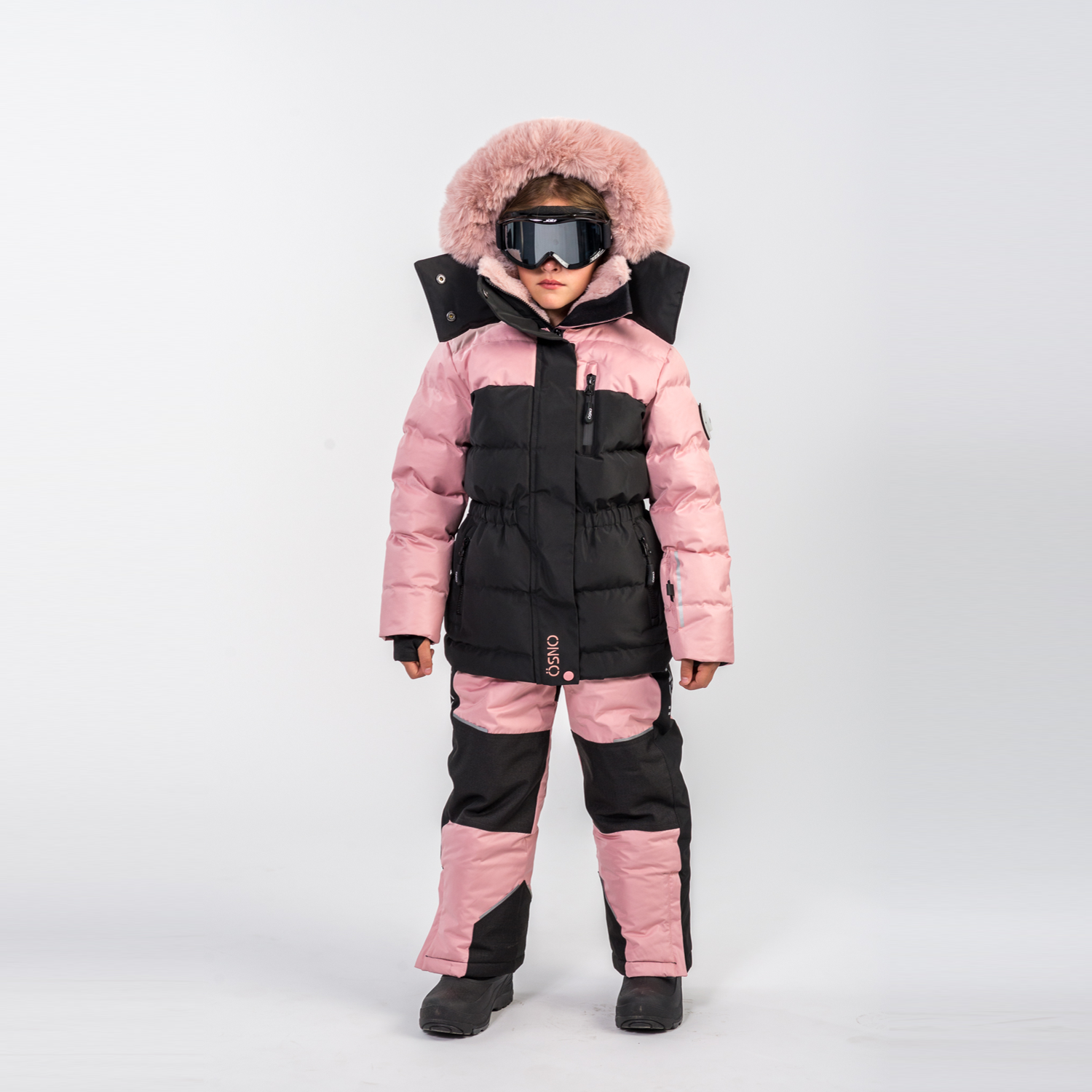 Angel's Luxury Snowsuit