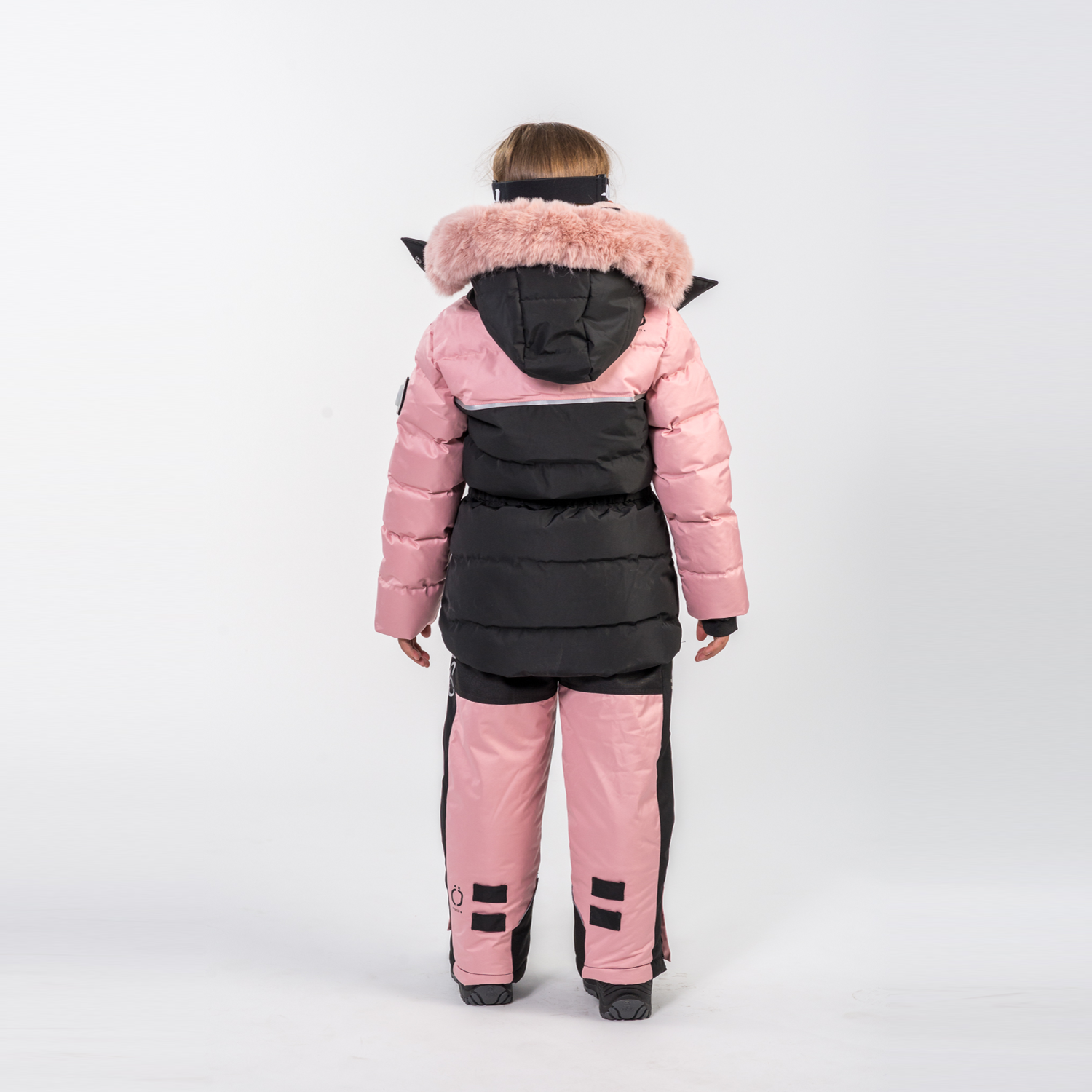 Angel's Luxury Snowsuit