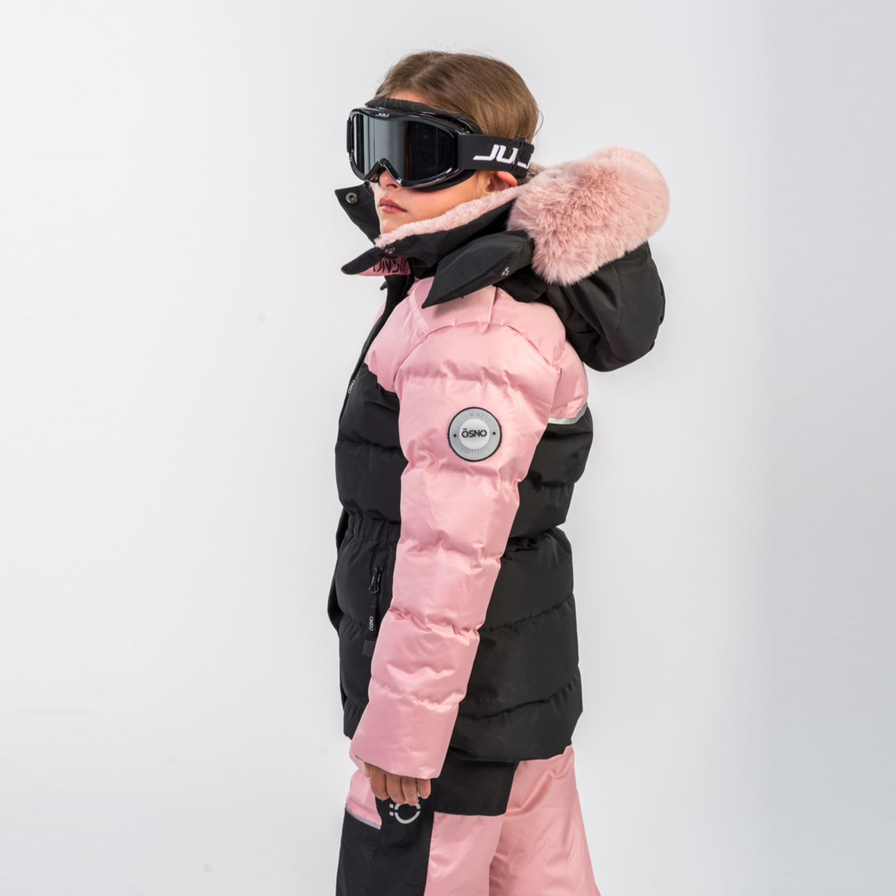 Angel's Luxury Snowsuit