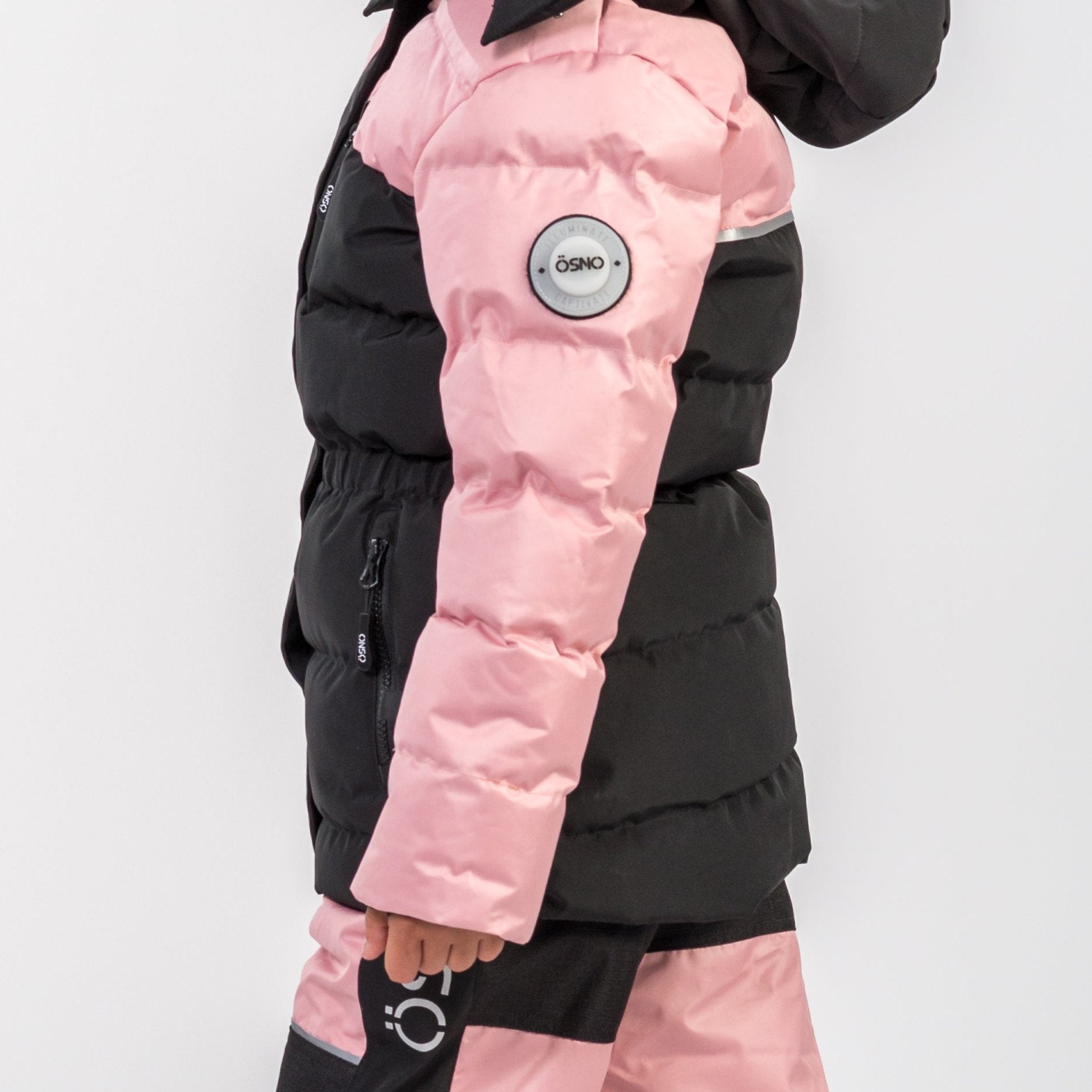 Angel's Luxury Snowsuit