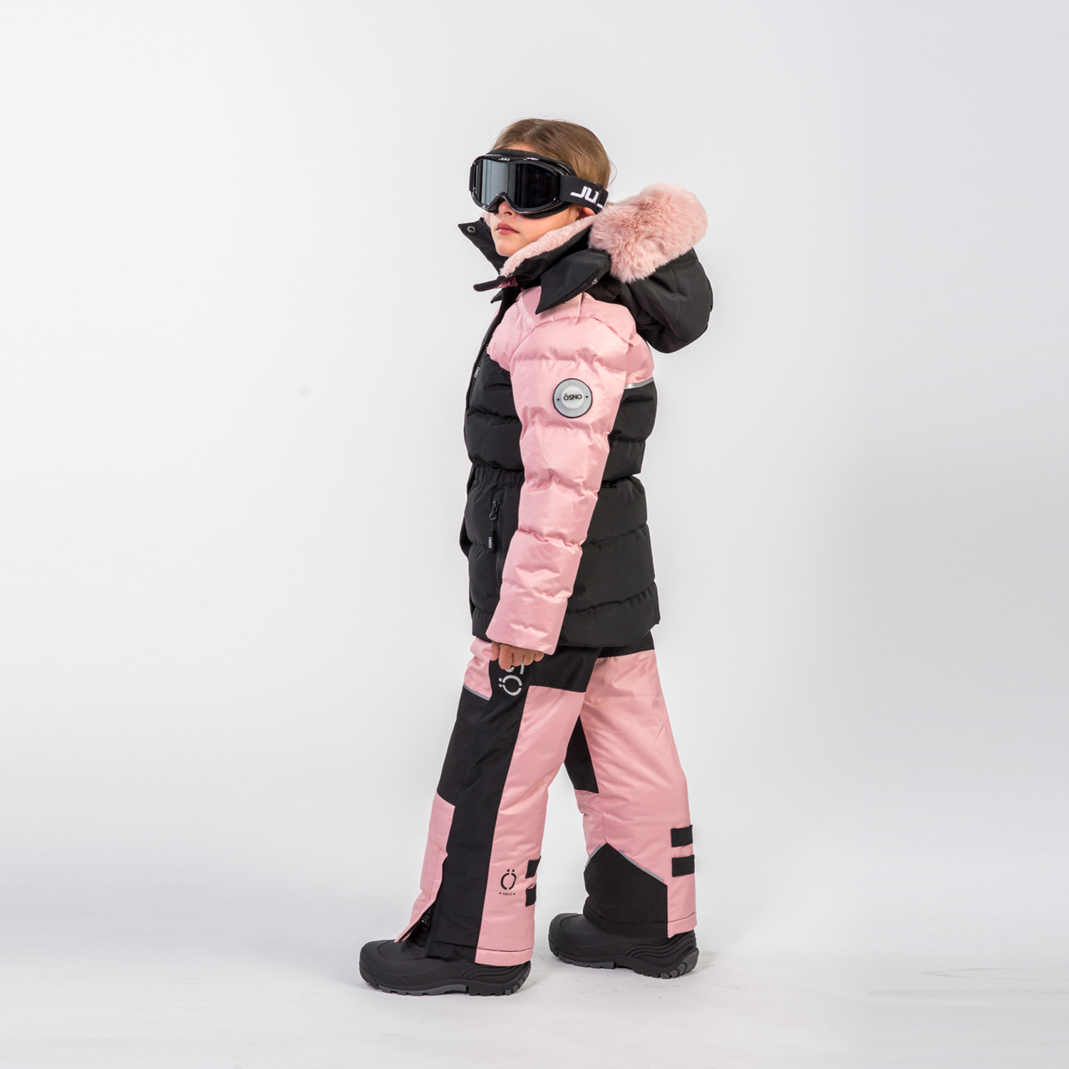 Angel's Luxury Snowsuit