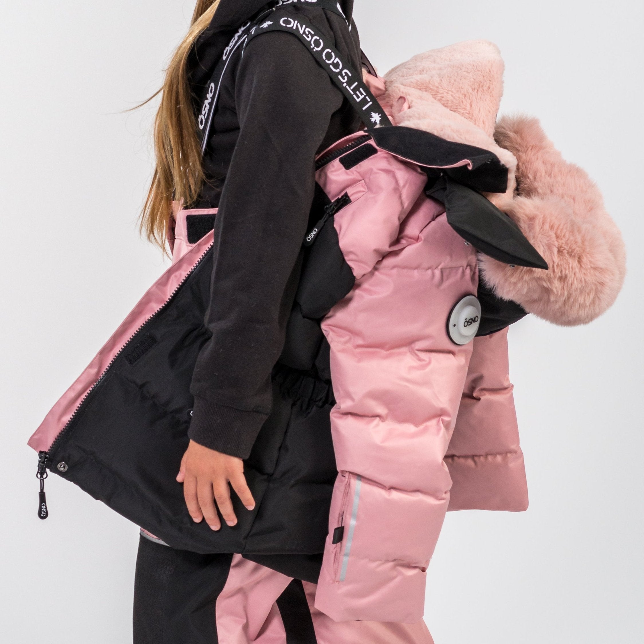 Angel's Luxury Snowsuit