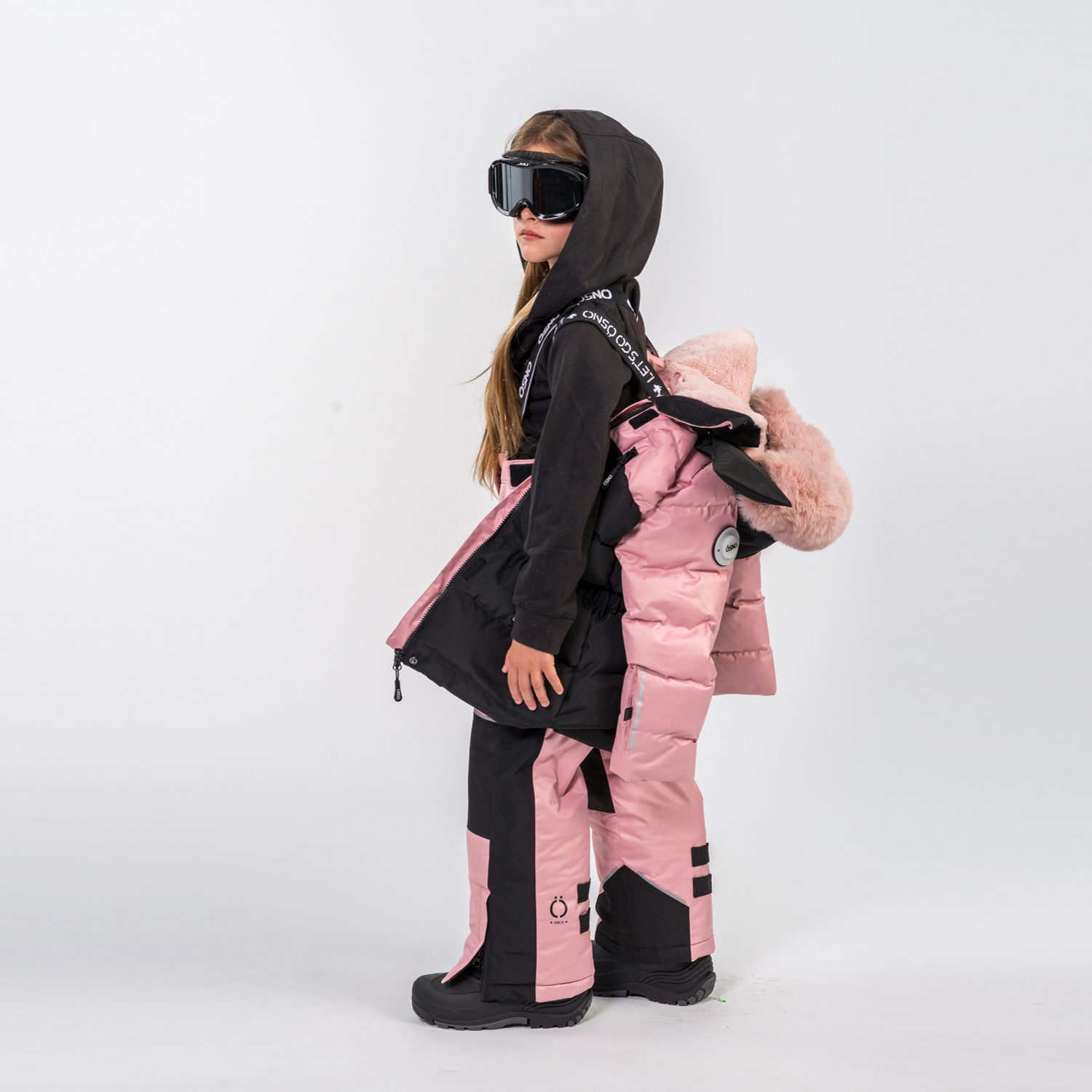 Angel's Luxury Snowsuit