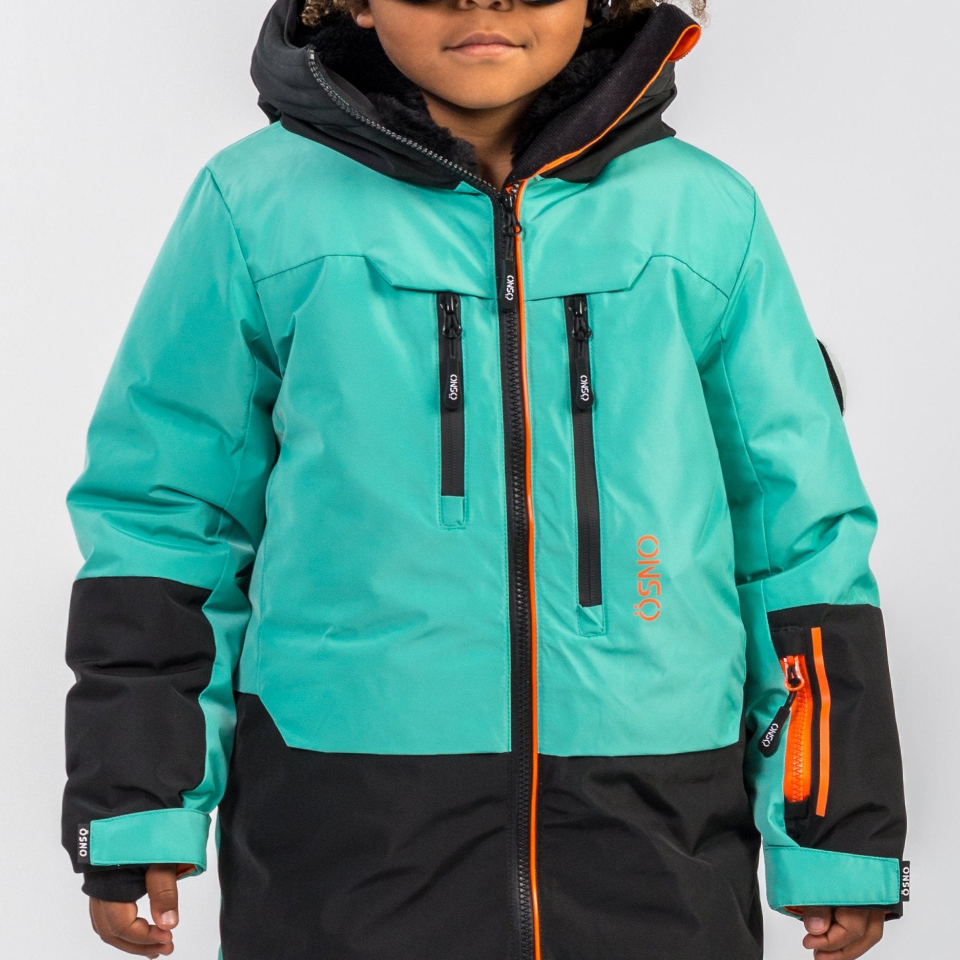 Jacob's Performance Snowsuit