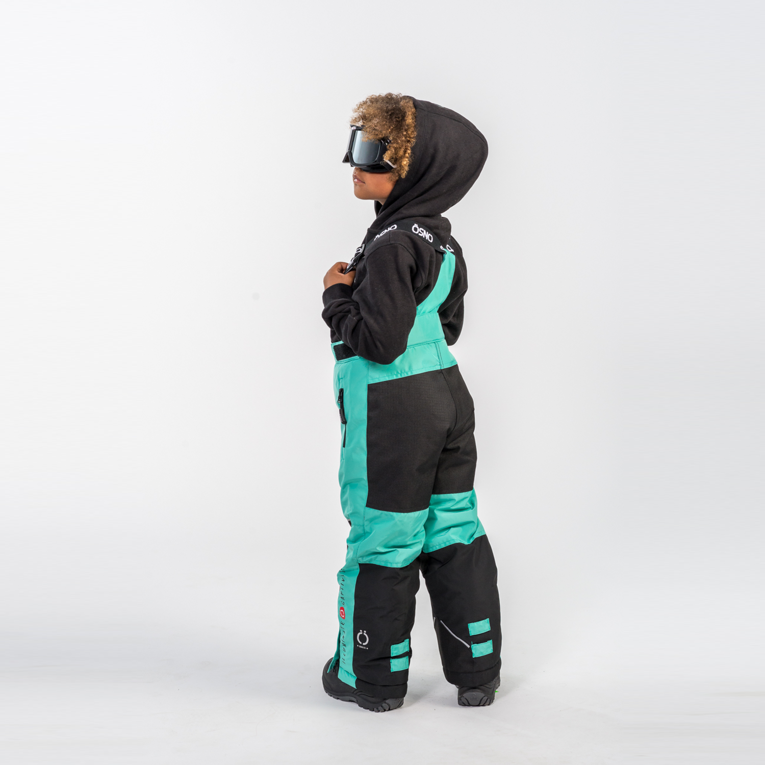 Jacob's Performance Snowsuit