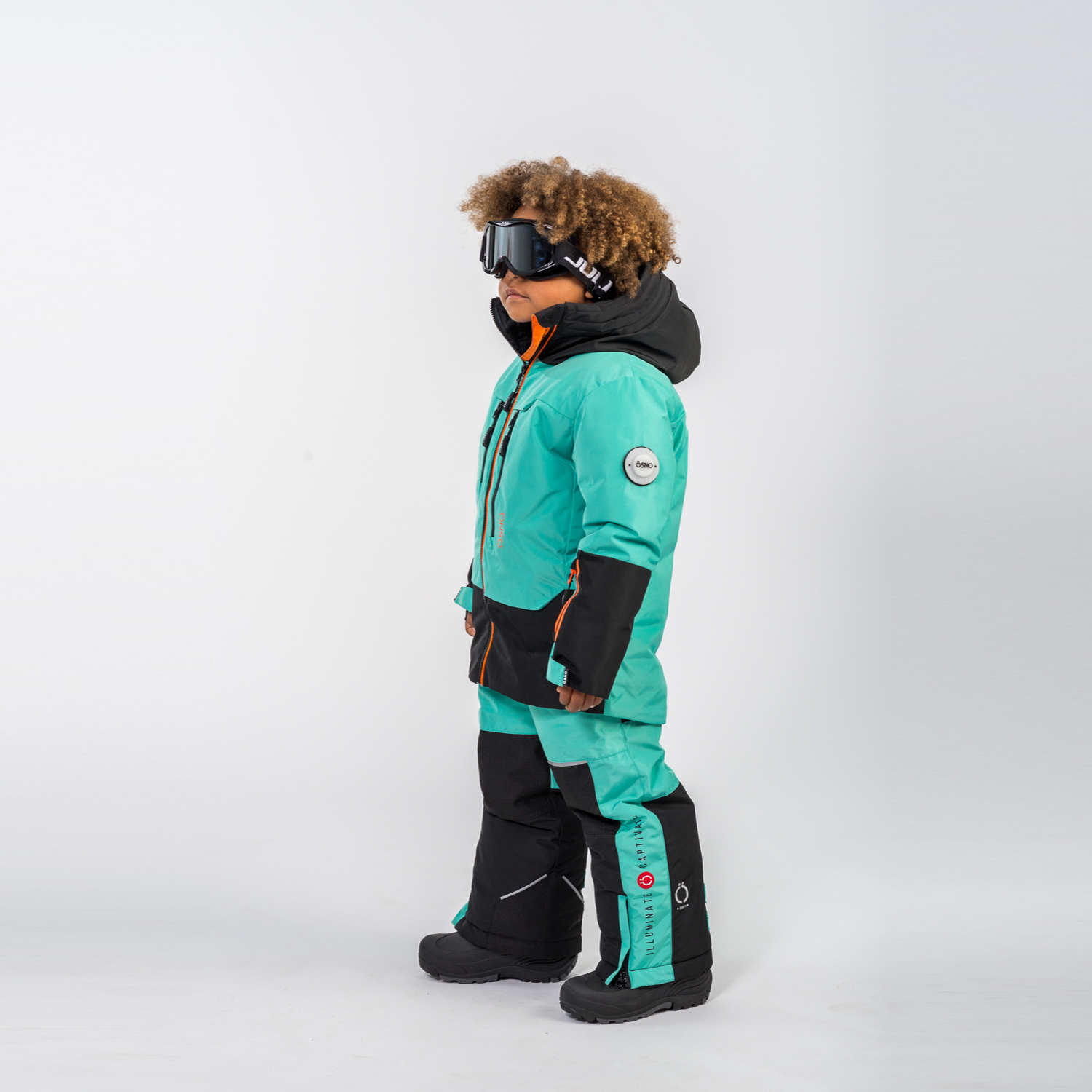 Jacob's Performance Snowsuit