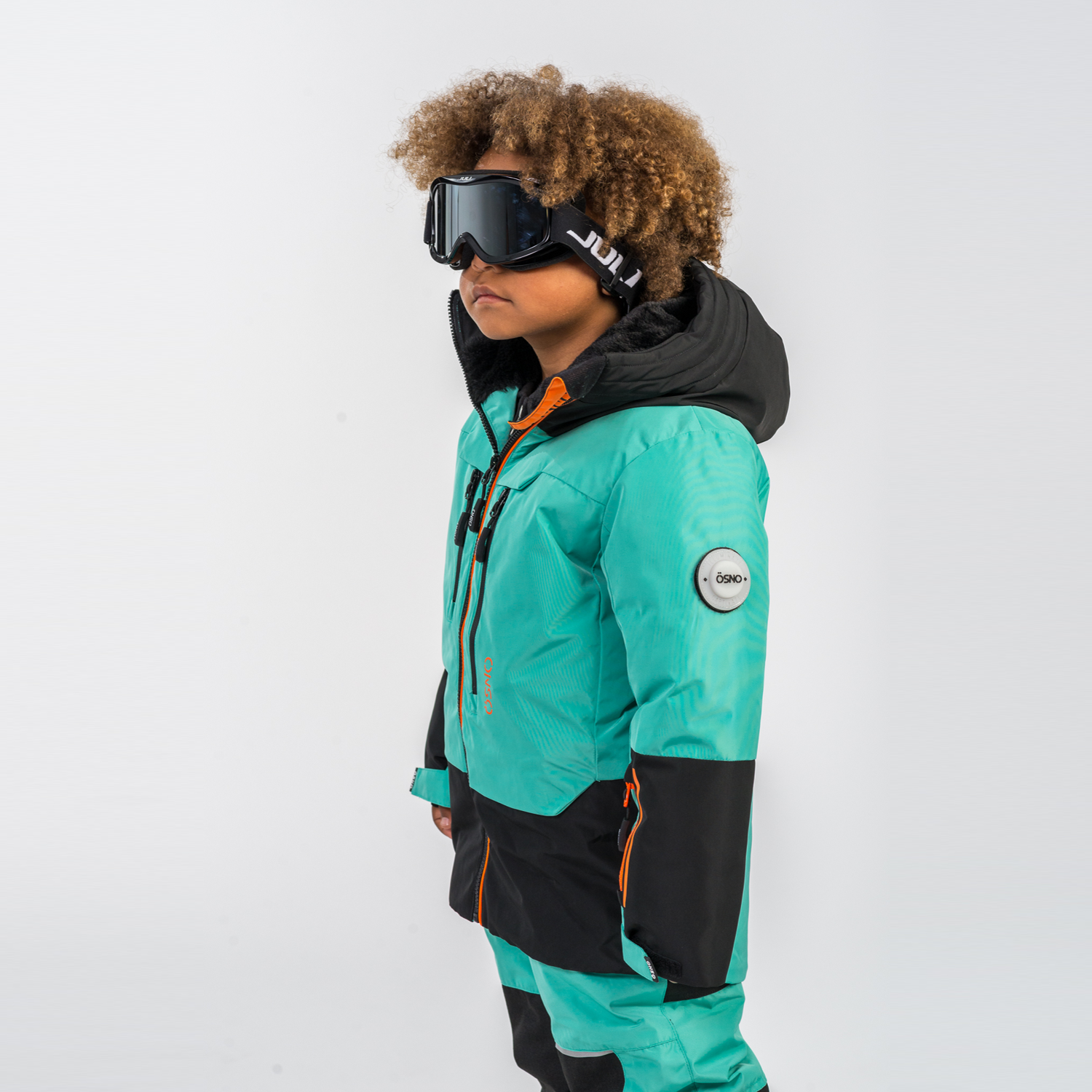 Jacob's Performance Snowsuit