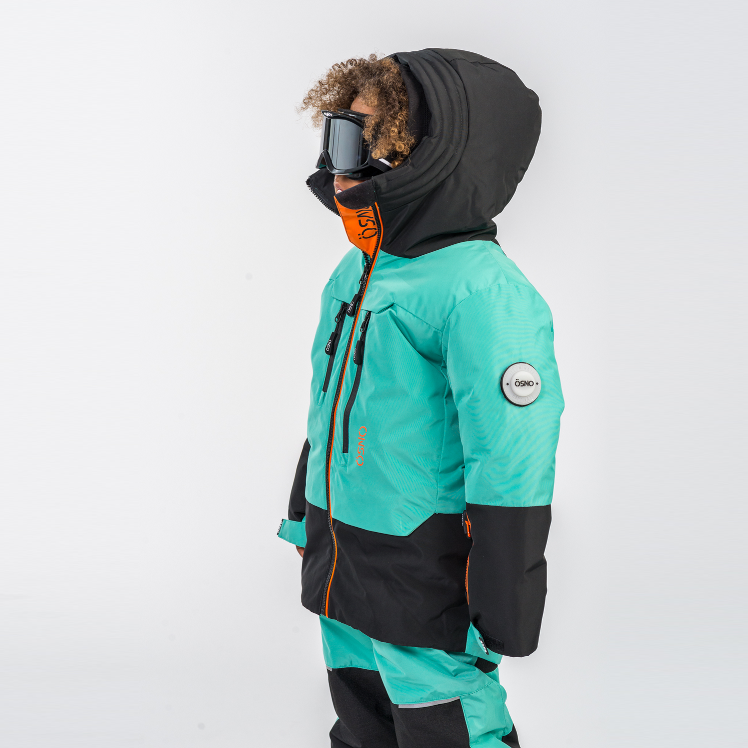 Jacob's Performance Snowsuit