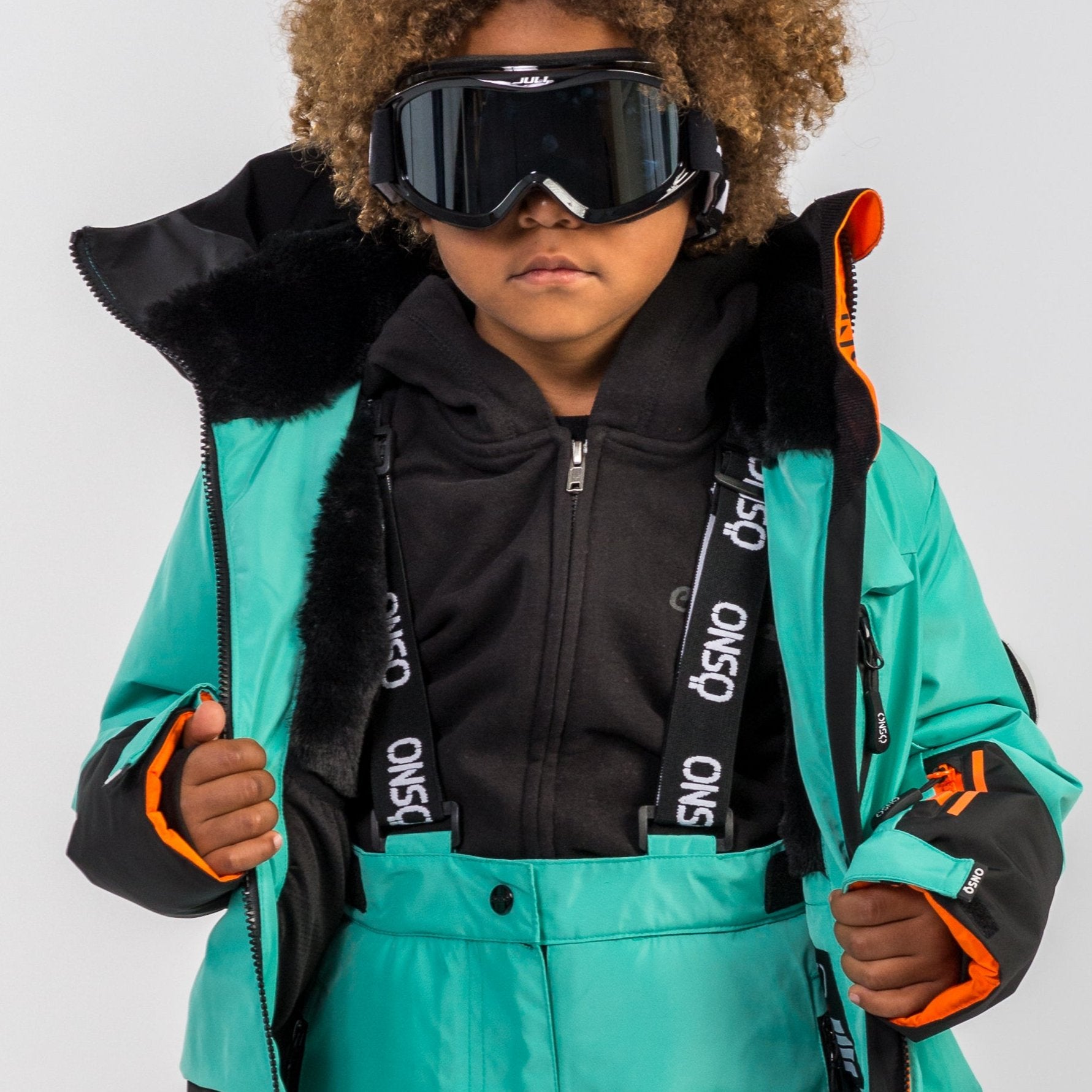 Jacob's Performance Snowsuit