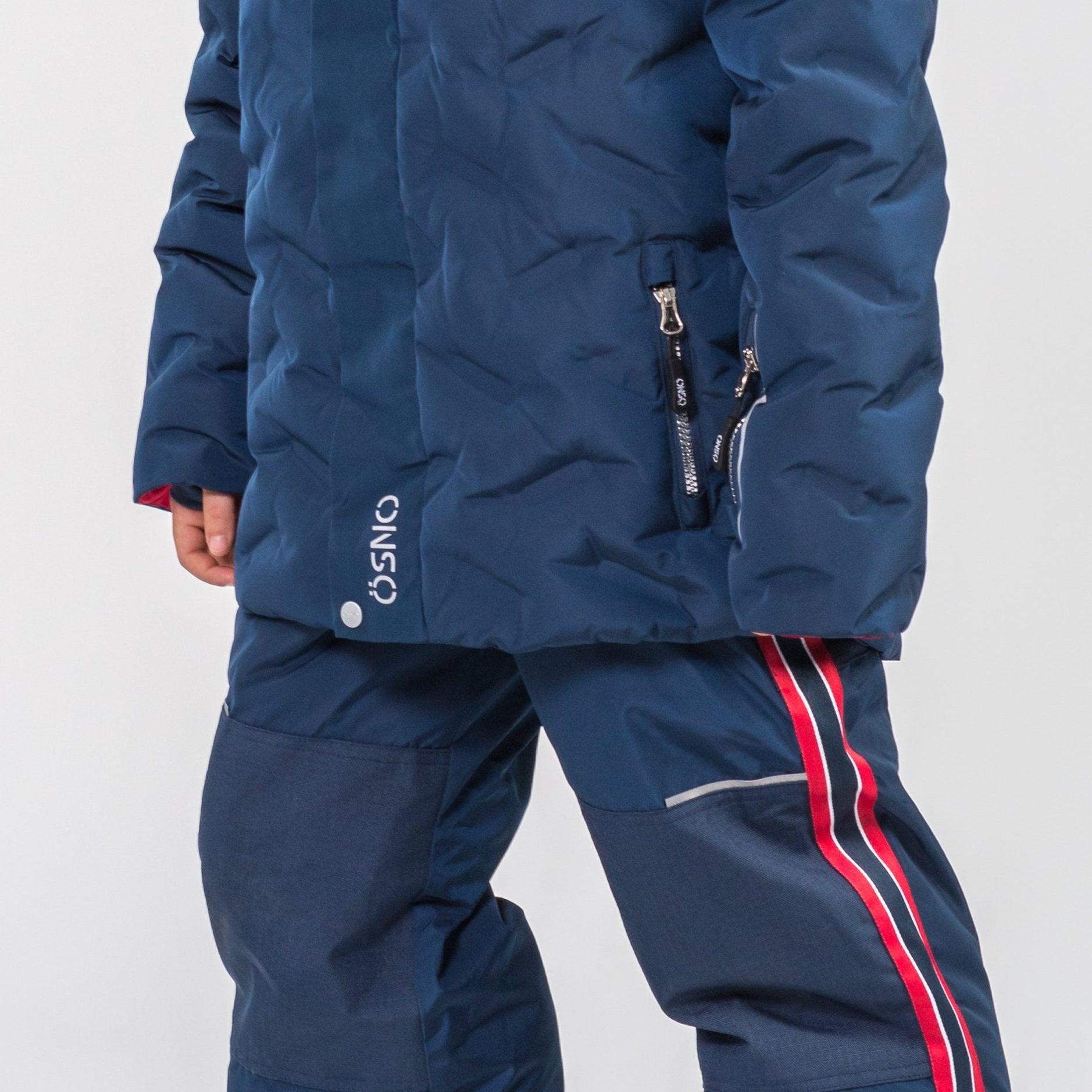 Willy's Luxury Snowsuit