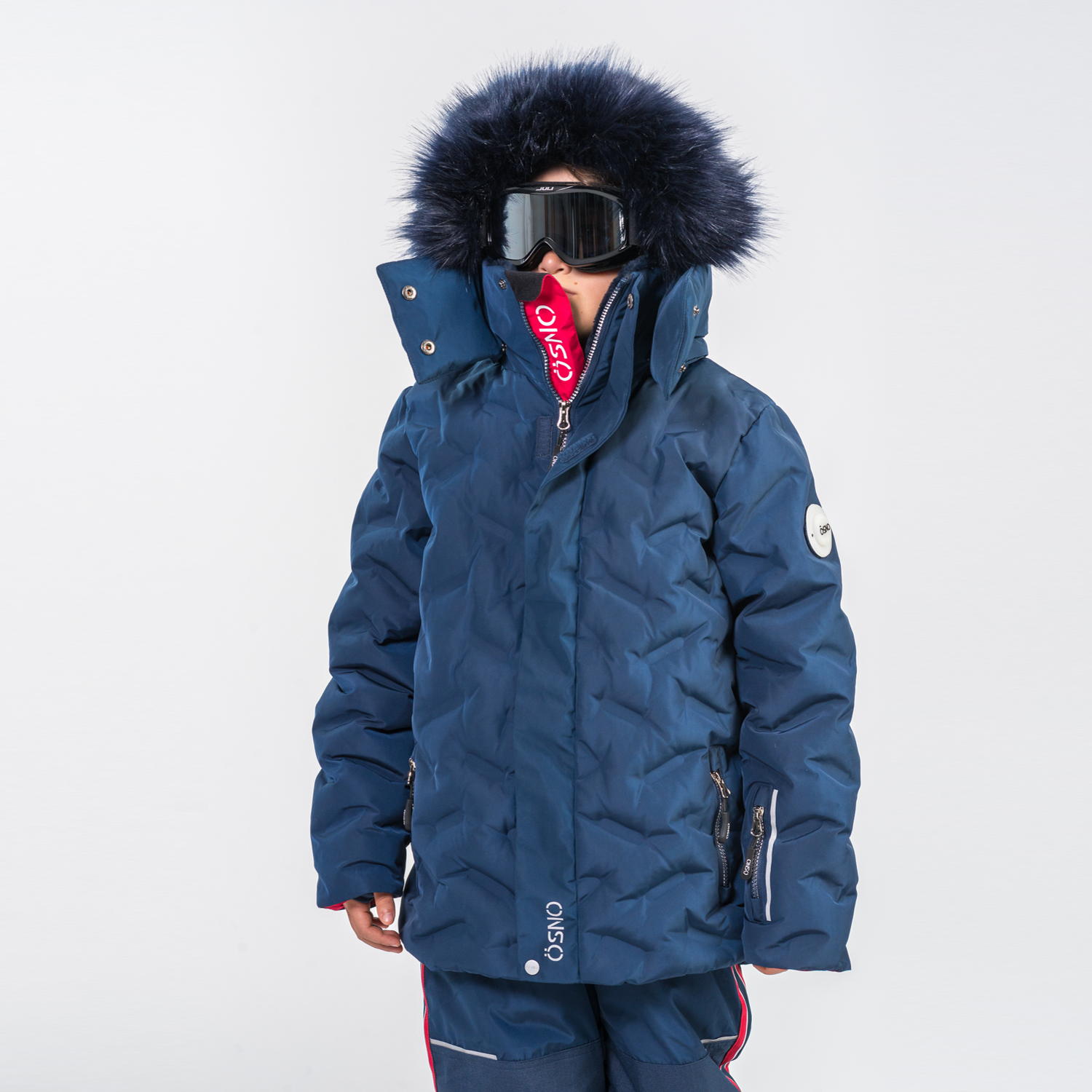 Willy's Luxury Snowsuit