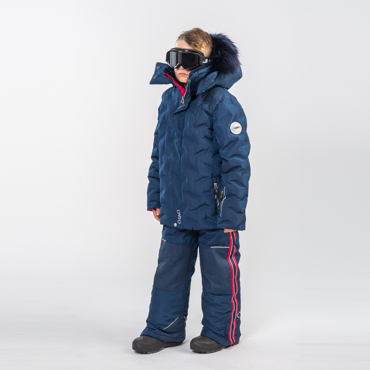 Willy's Luxury Snowsuit