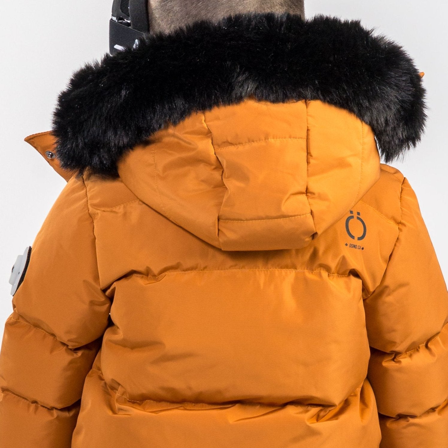 Luca's Luxury Snowsuit