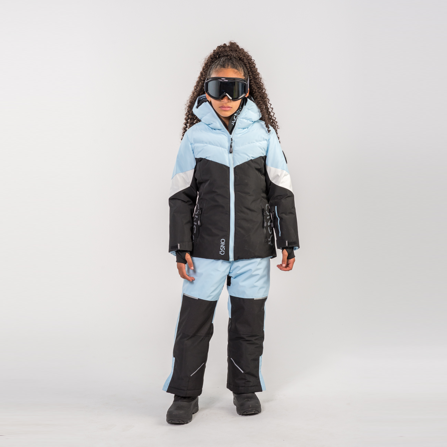 Lily's Performance Snowsuit