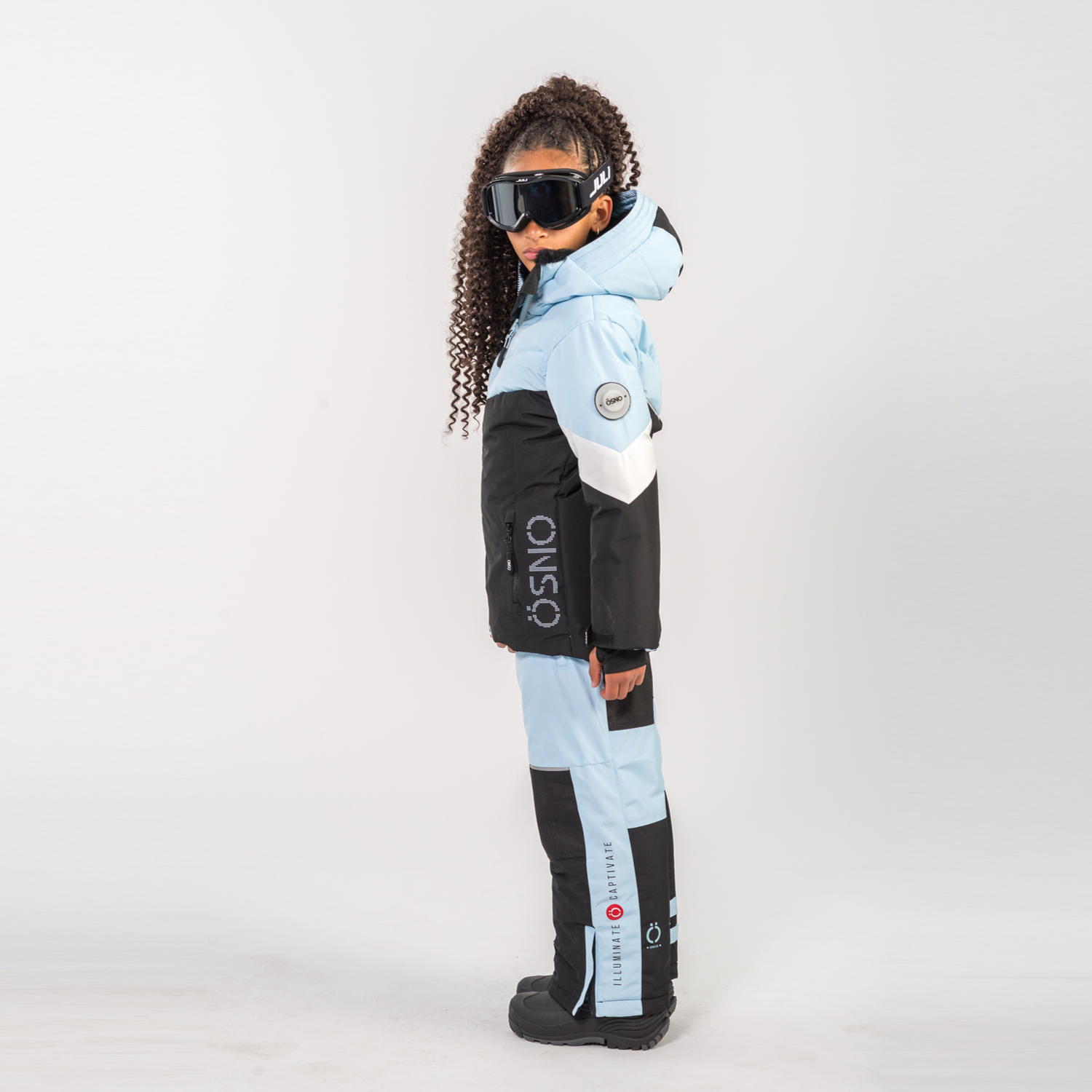 Lily's Performance Snowsuit