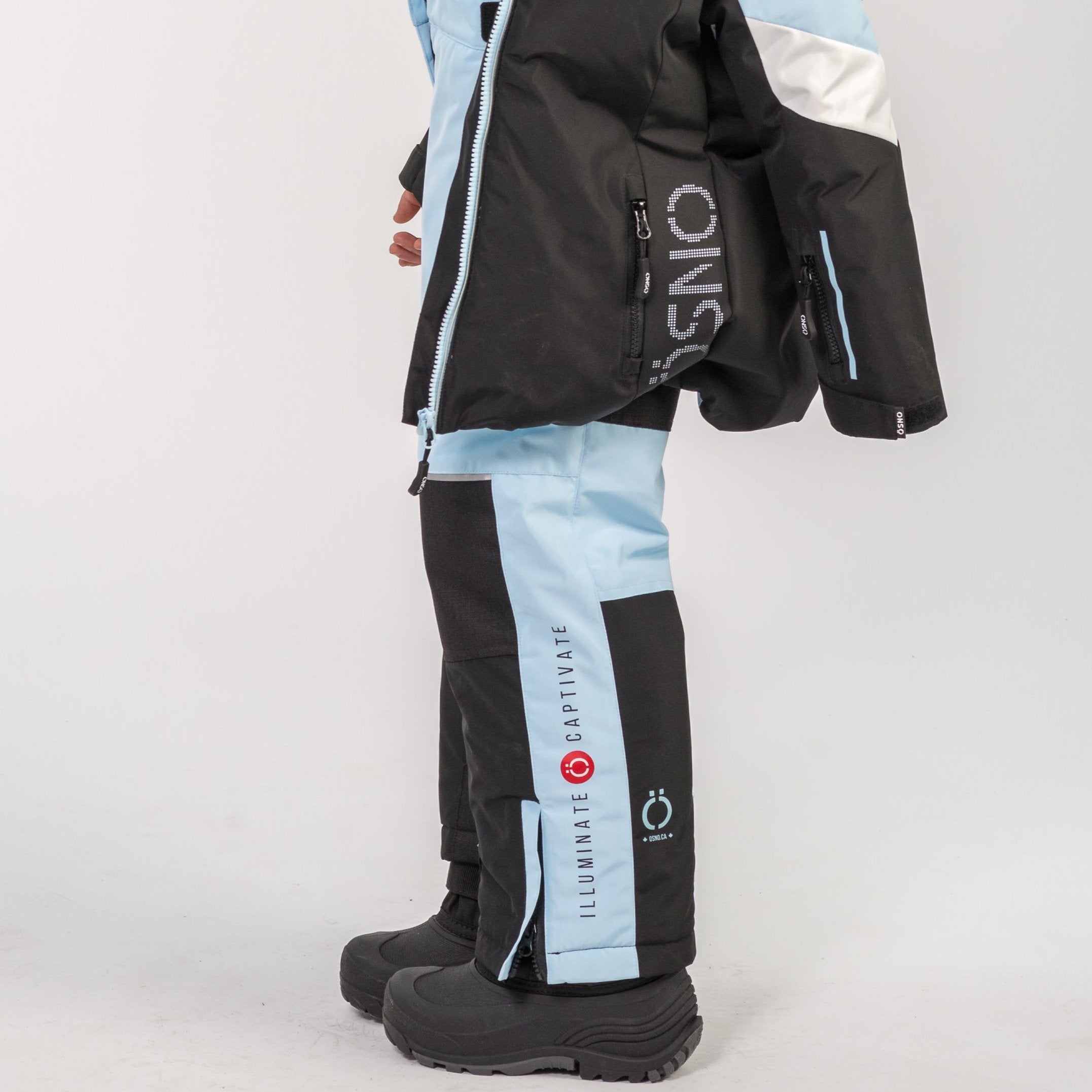 Lily's Performance Snowsuit