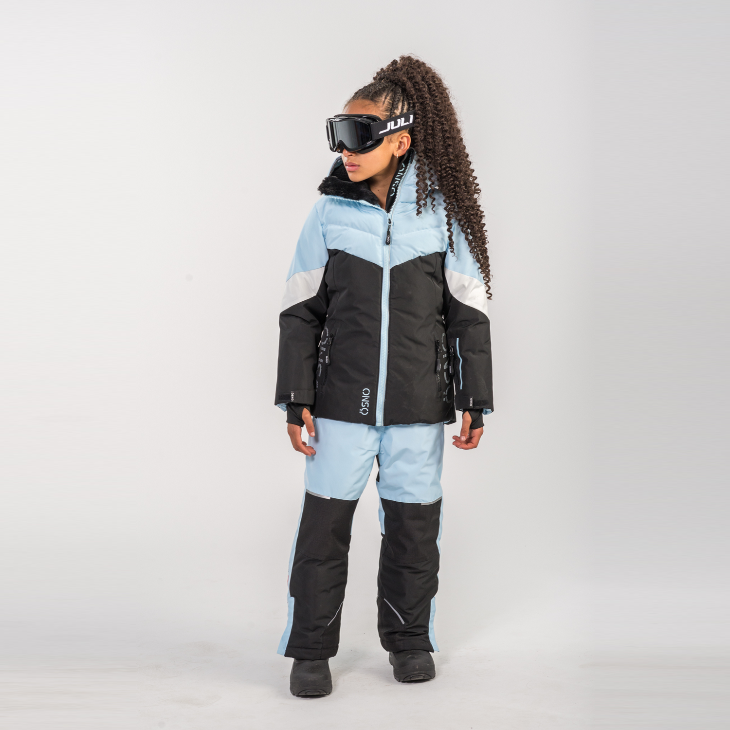 Lily's Performance Snowsuit