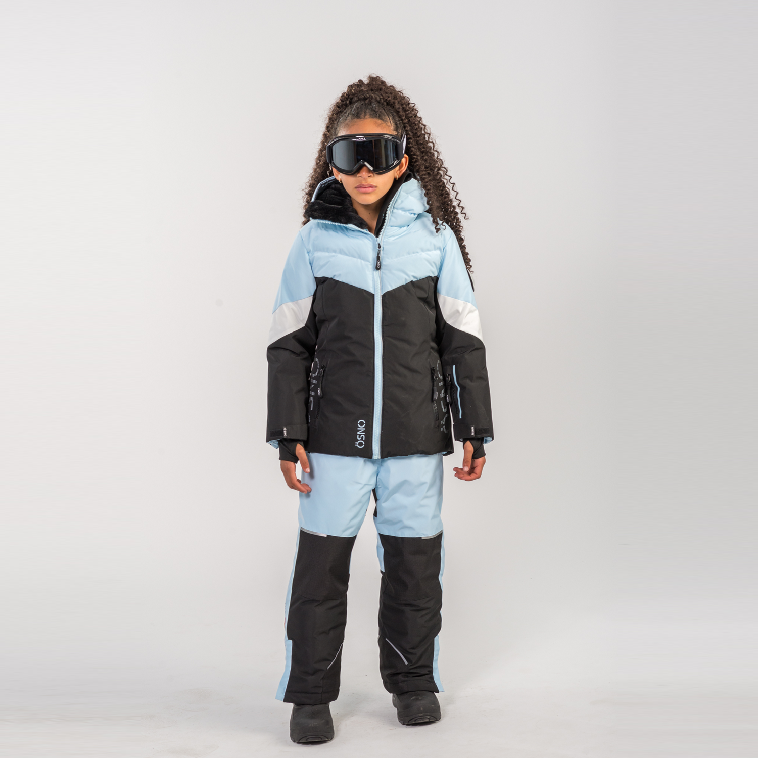 Lily's Performance Snowsuit