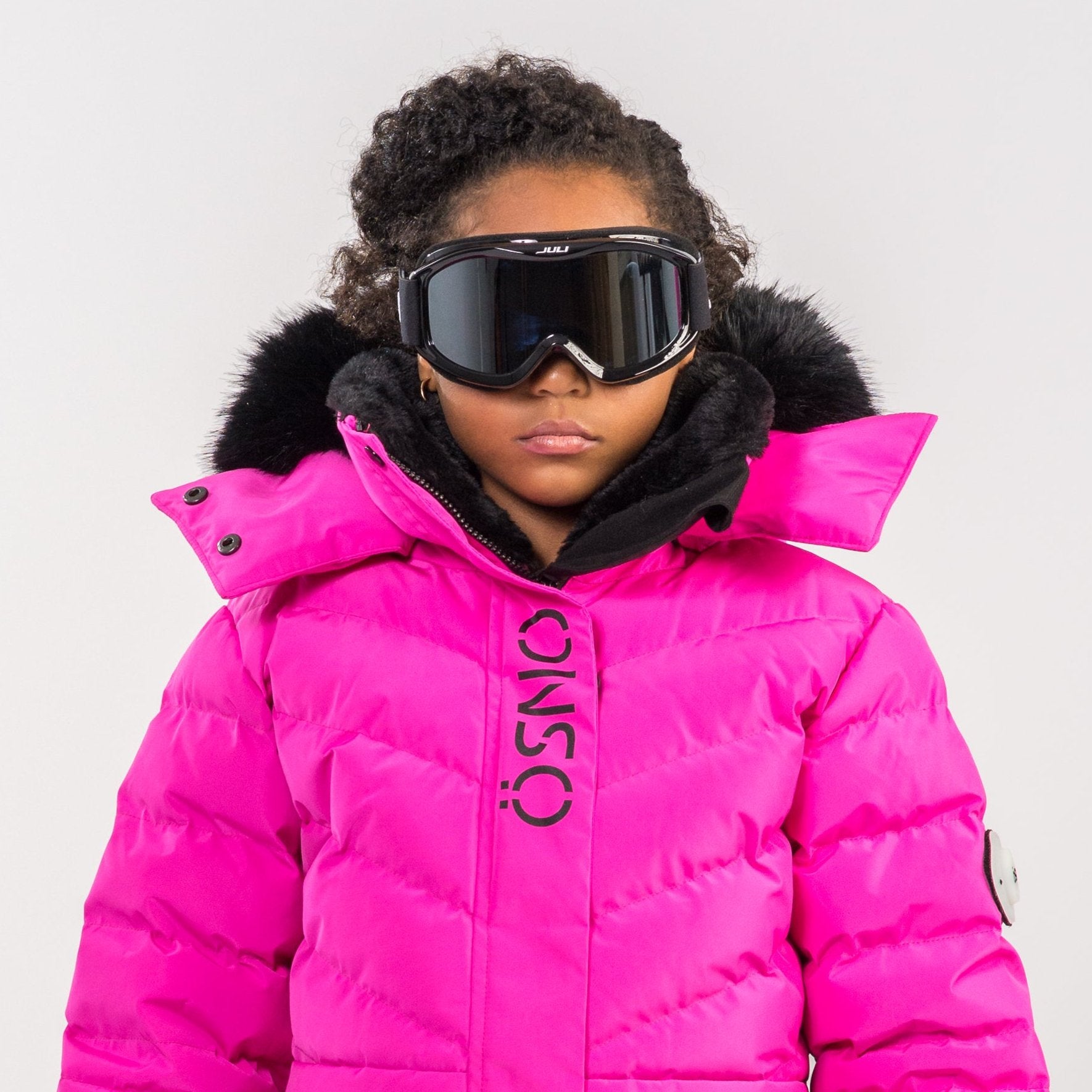 Siena's Luxury Snowsuit