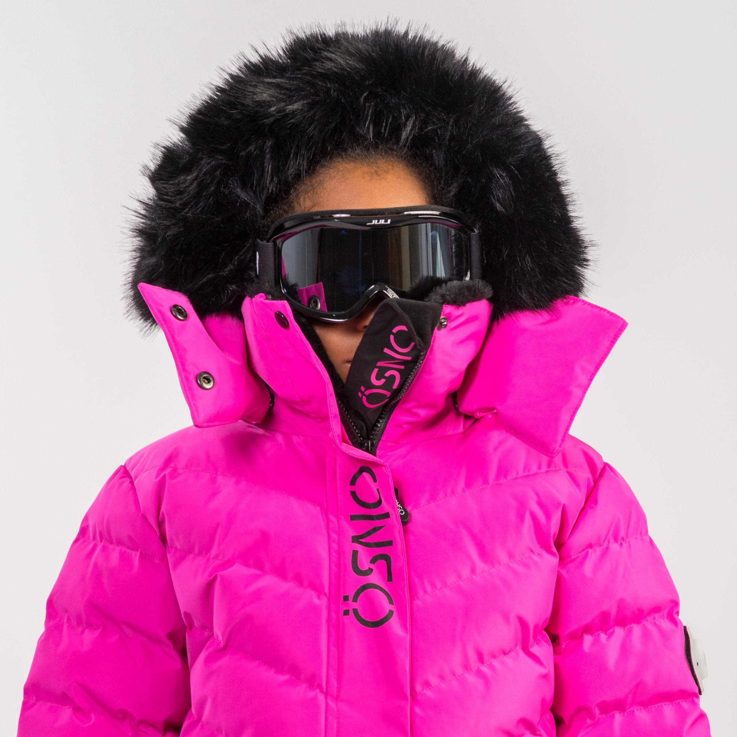 Siena's Luxury Snowsuit