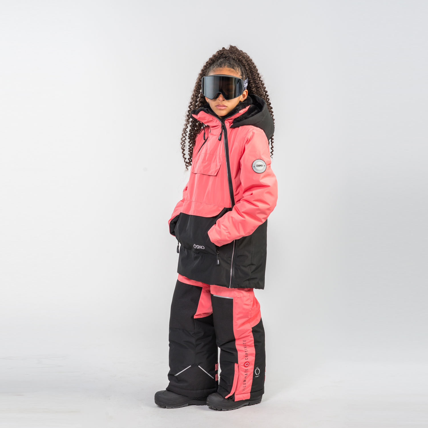 Eva's Performance Snowsuit