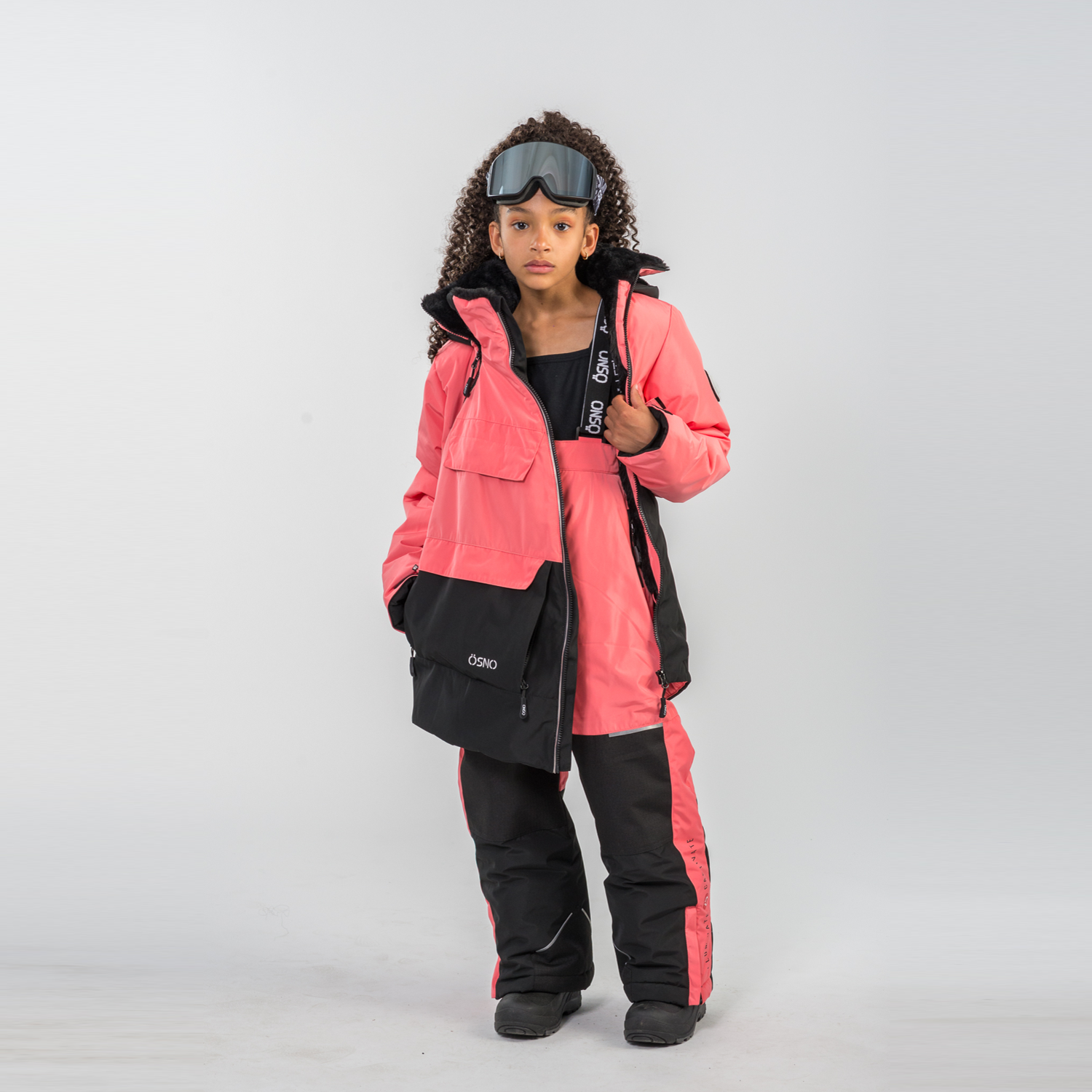 Eva's Performance Snowsuit