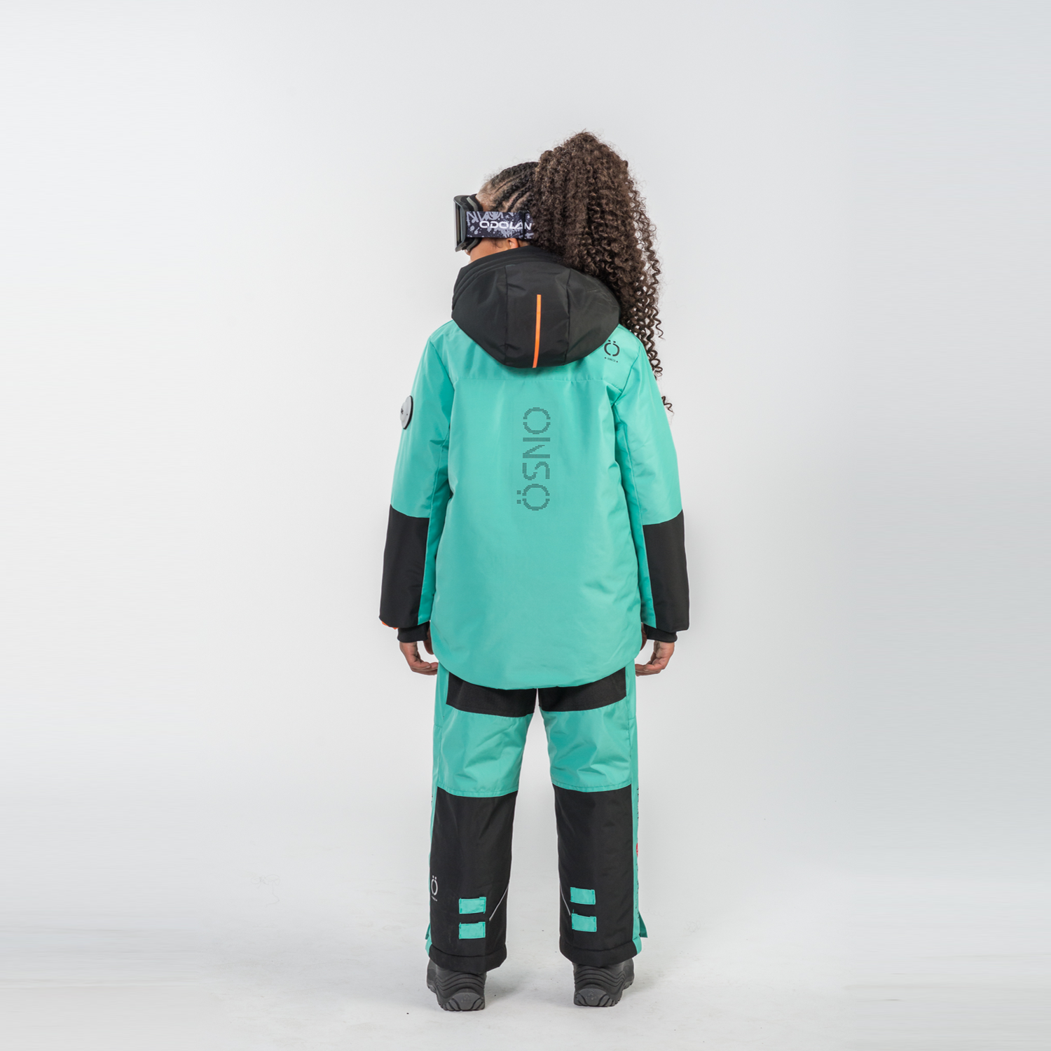 Jacob's Performance Snowsuit