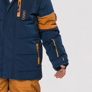 Adamo's Snowsuit